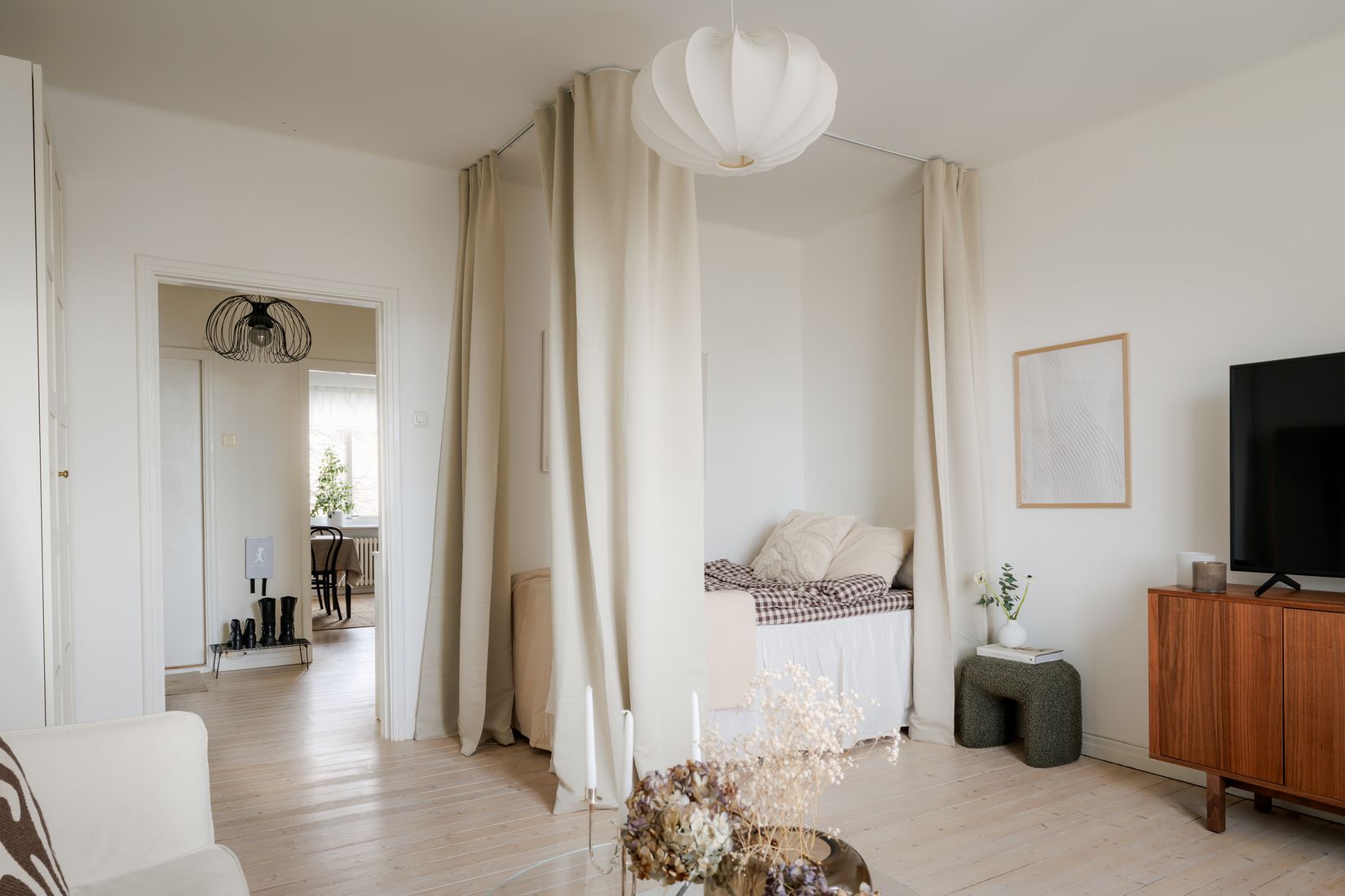 Bostadsrätt, Stockholmsgatan 40J, Bagaregården, Göteborg