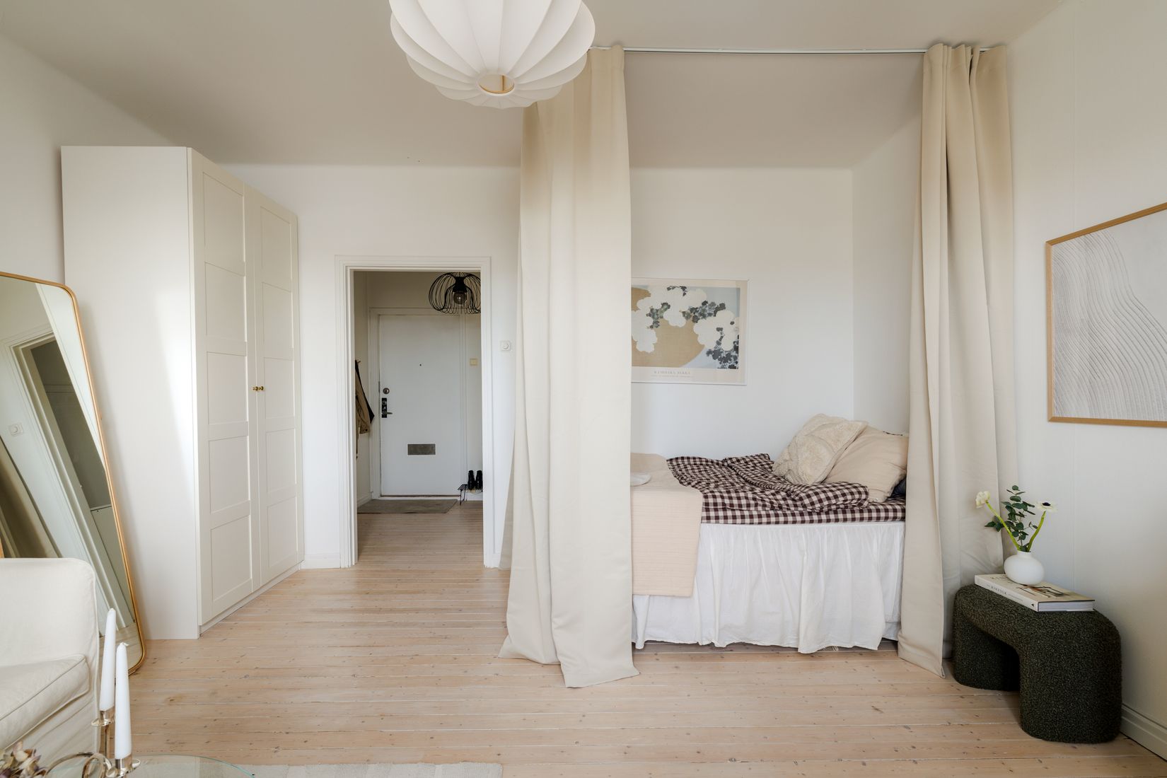 Bostadsrätt, Stockholmsgatan 40J, Bagaregården, Göteborg