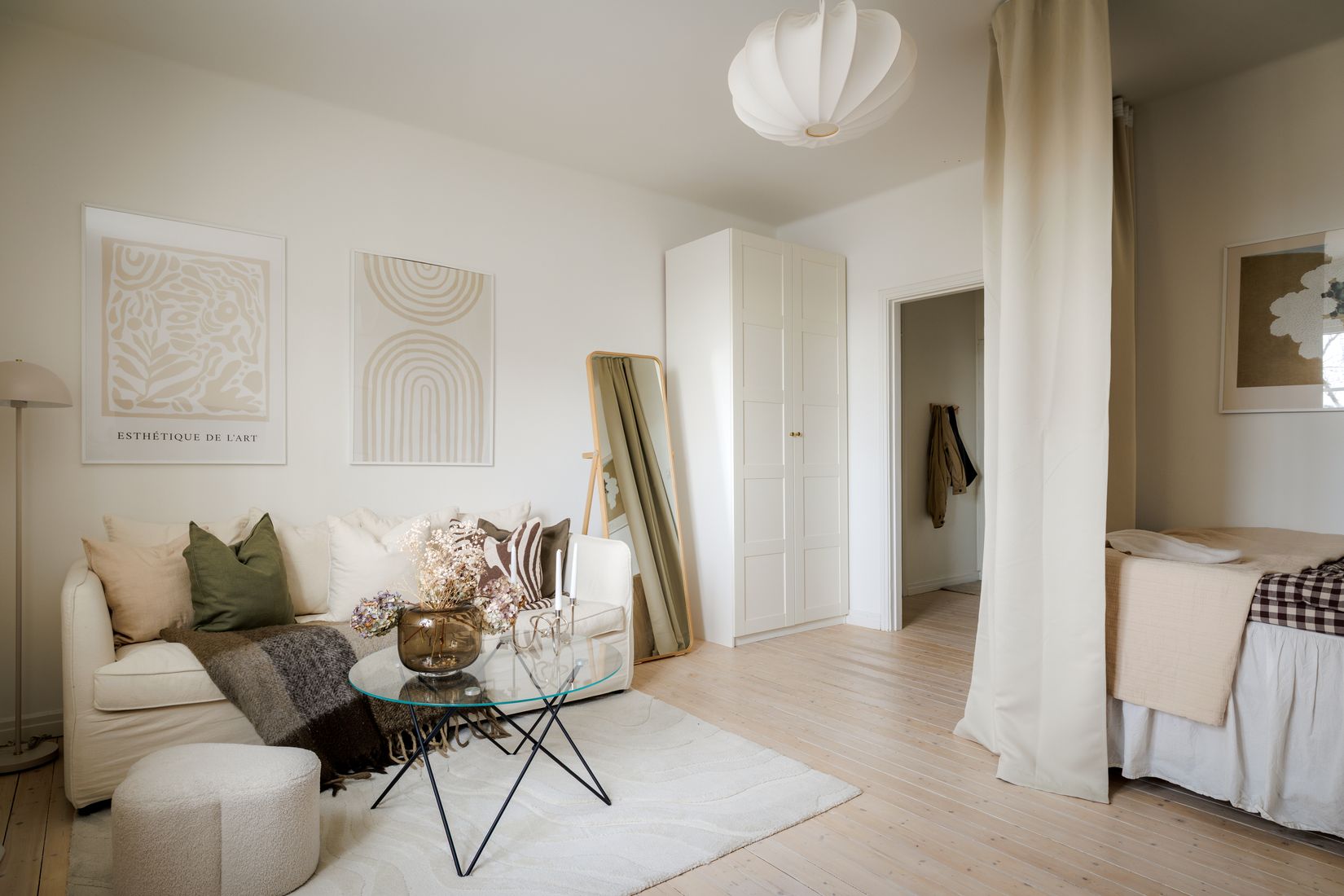 Bostadsrätt, Stockholmsgatan 40J, Bagaregården, Göteborg