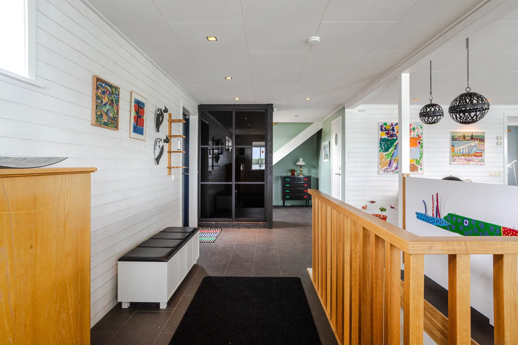 Villa, Pråmviken 204, Pråmviken, Sundsvall