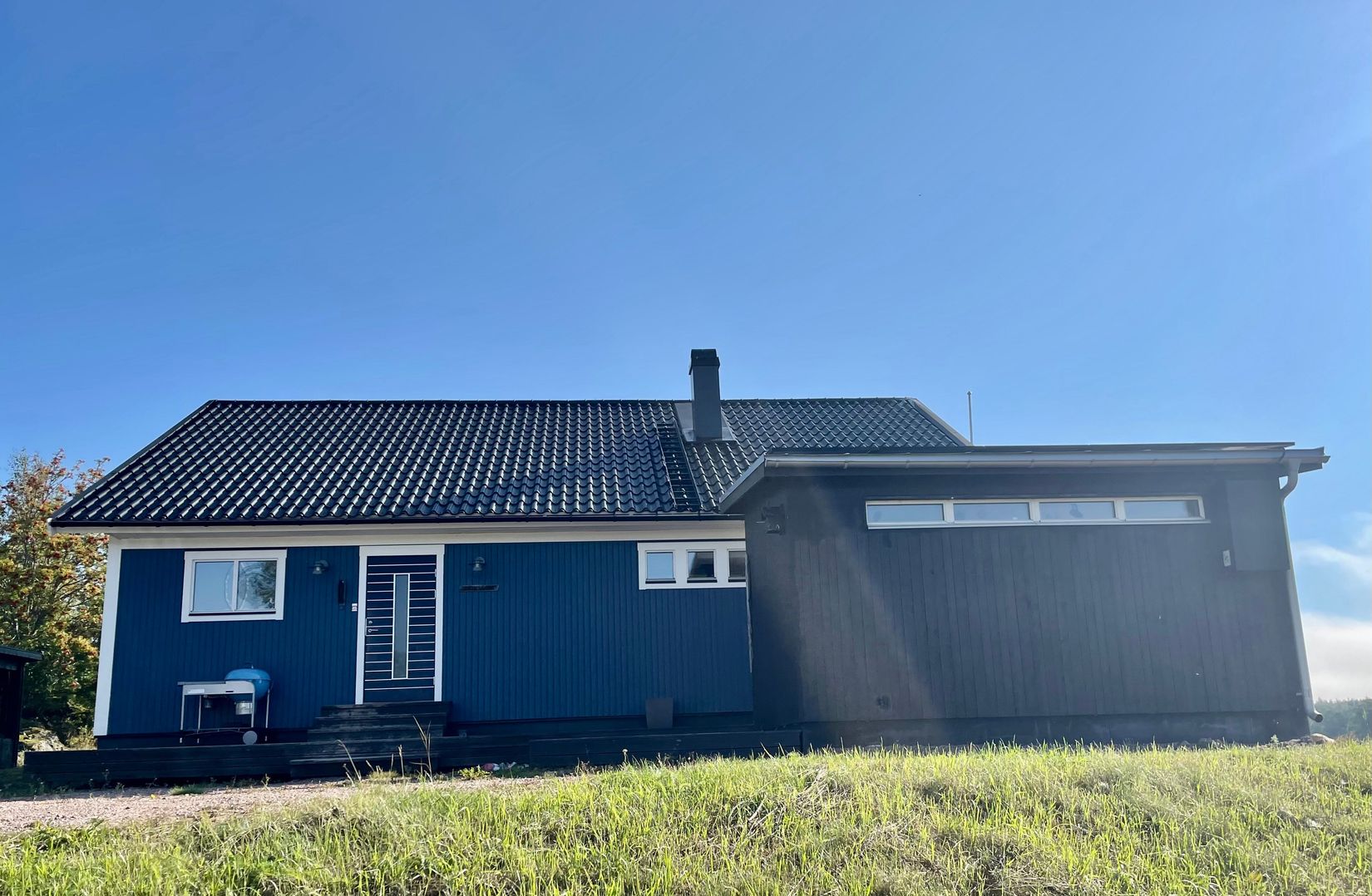 Villa, Pråmviken 204, Pråmviken, Sundsvall