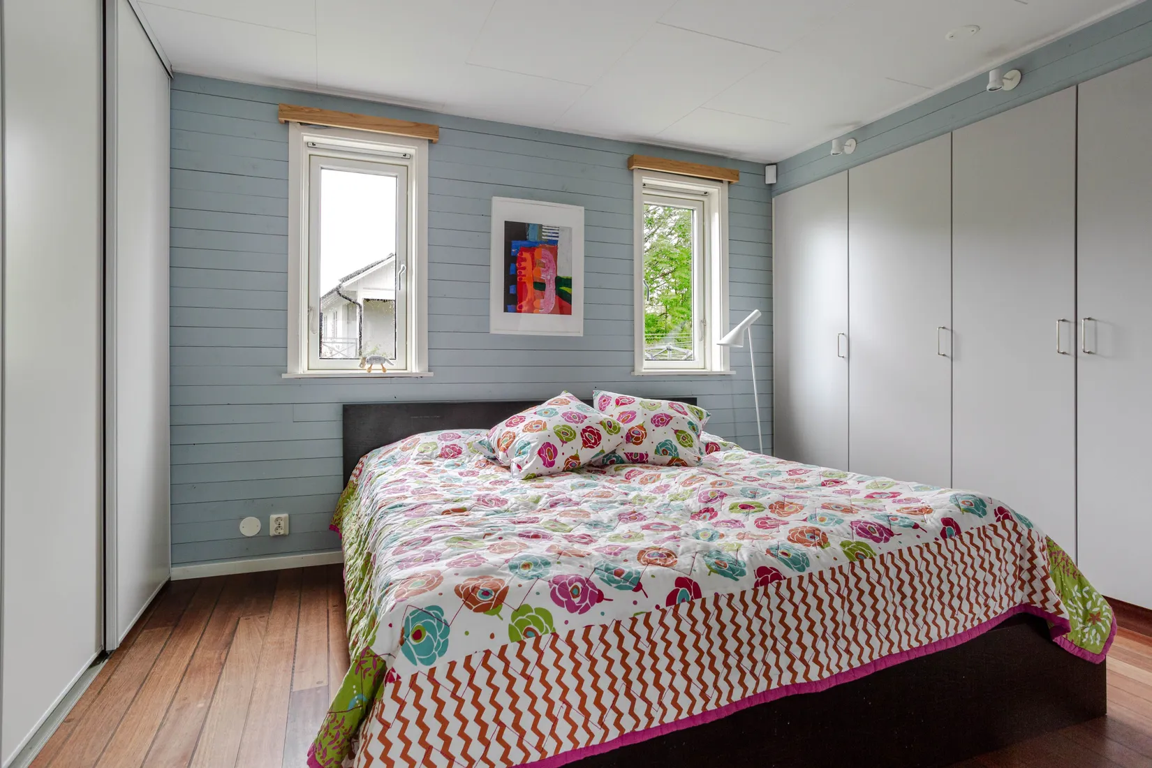 Villa, Pråmviken 204, Pråmviken, Sundsvall