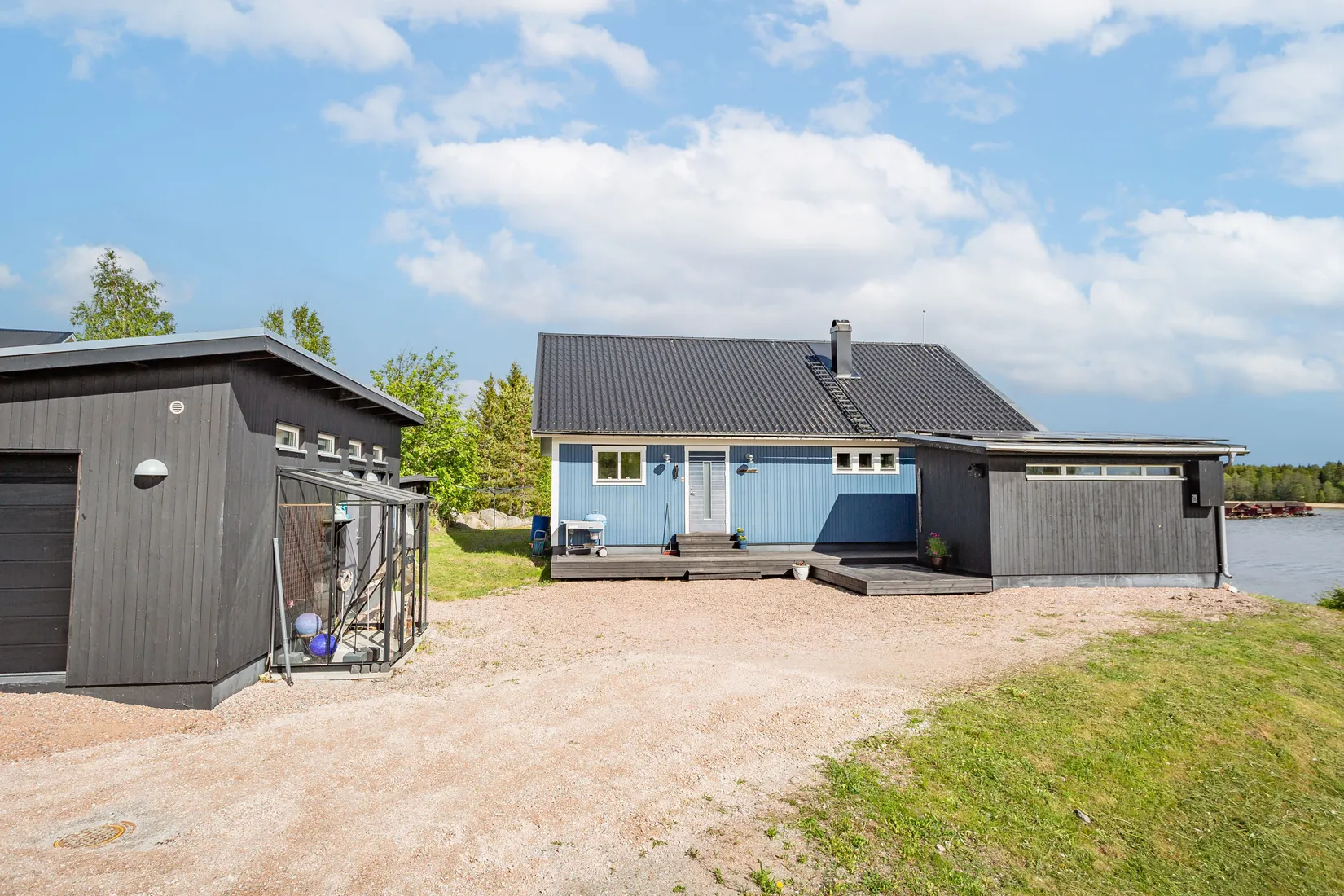 Villa, Pråmviken 204, Pråmviken, Sundsvall