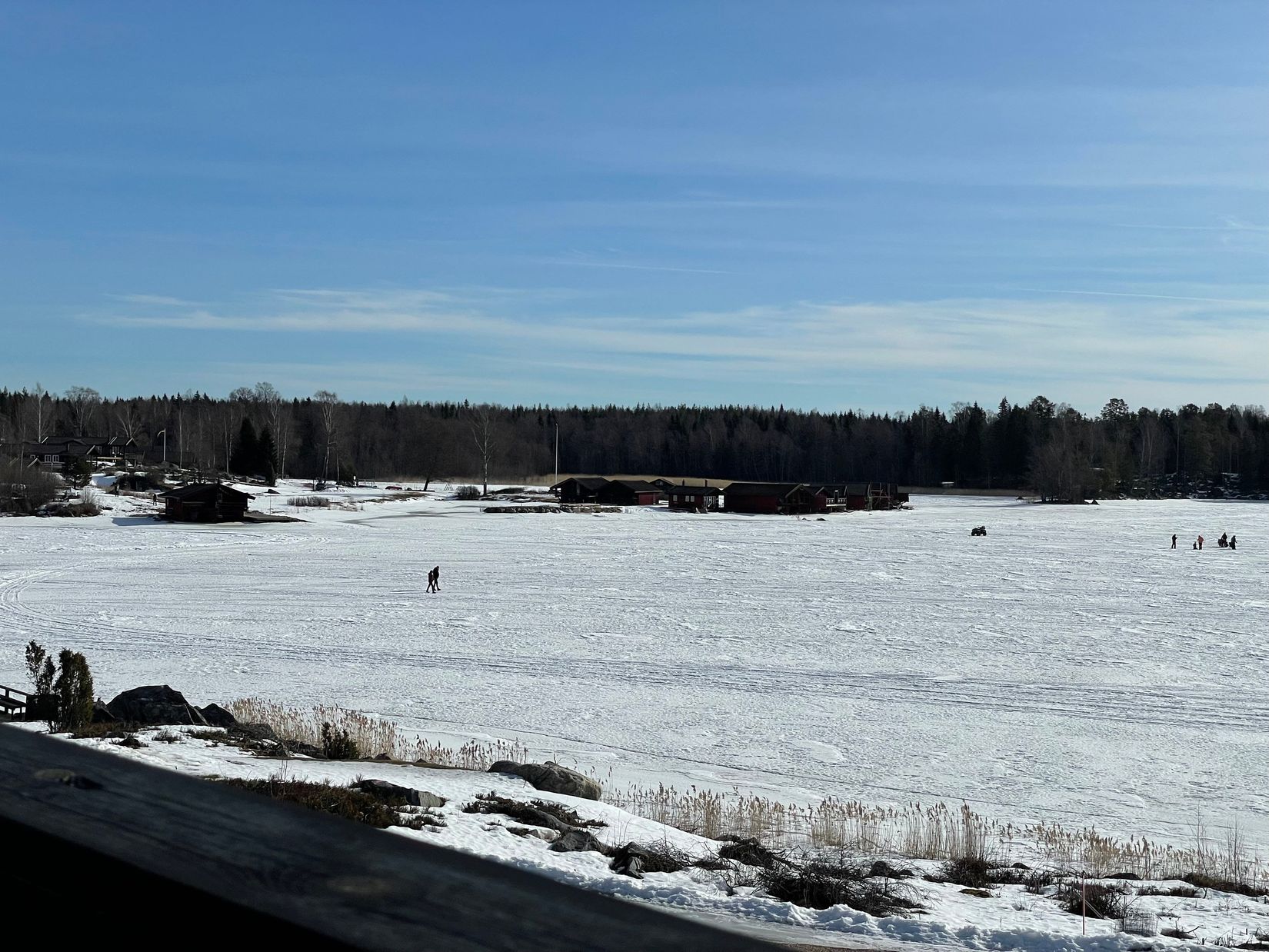 Villa, Pråmviken 204, Pråmviken, Sundsvall
