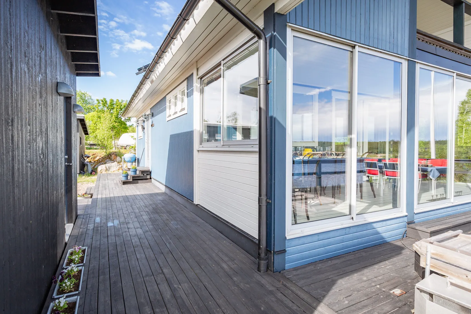Villa, Pråmviken 204, Pråmviken, Sundsvall