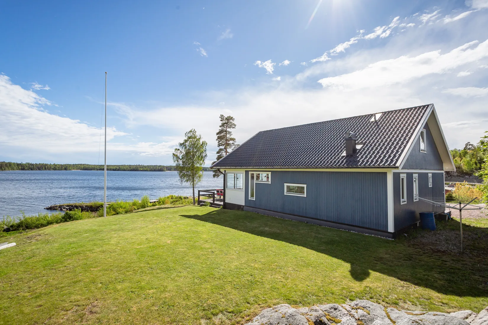 Villa, Pråmviken 204, Pråmviken, Sundsvall