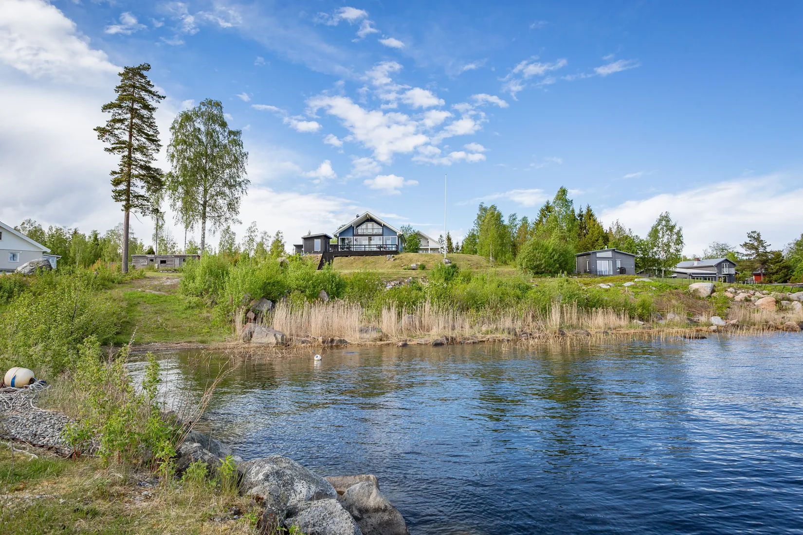 Villa, Pråmviken 204, Pråmviken, Sundsvall