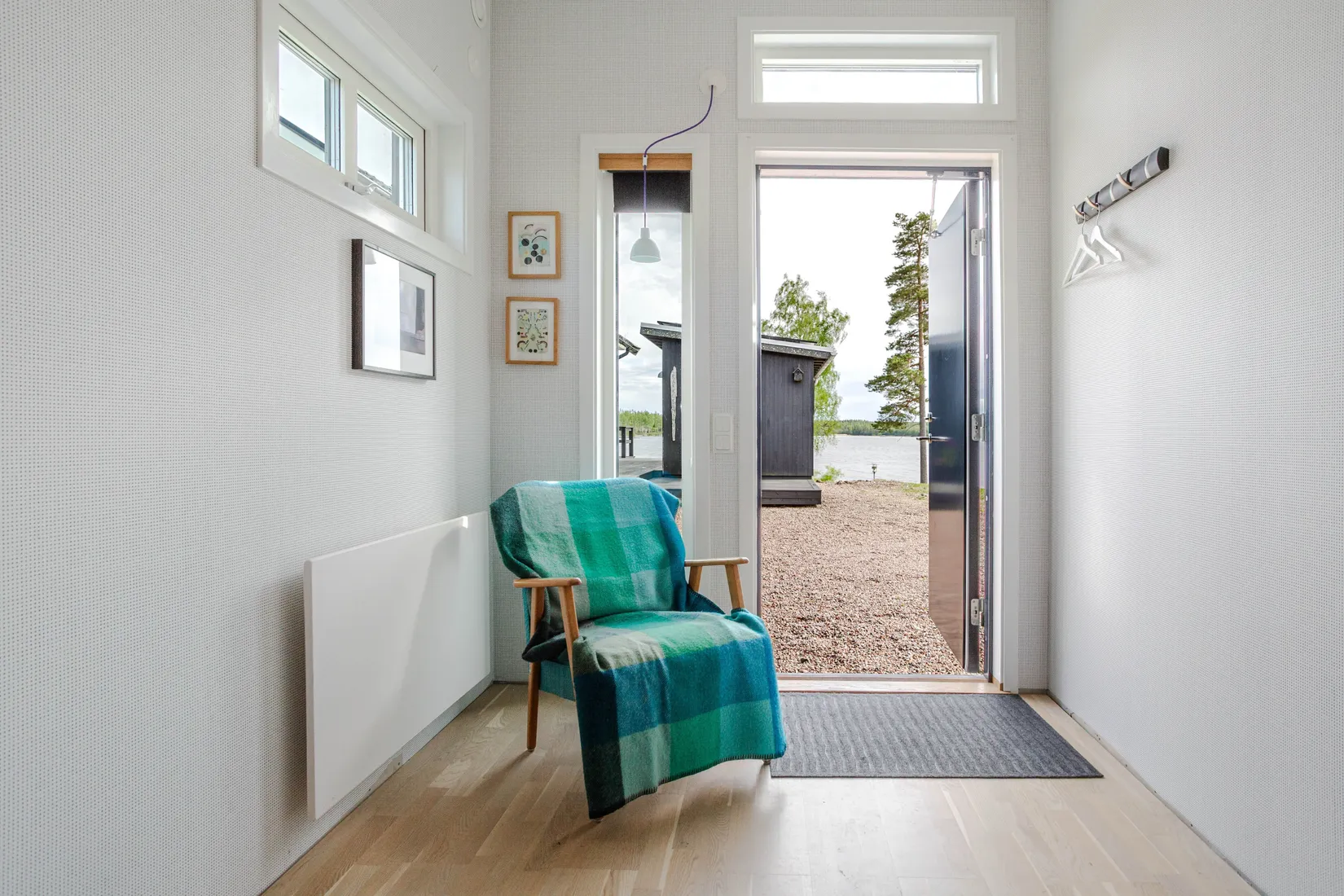 Villa, Pråmviken 204, Pråmviken, Sundsvall