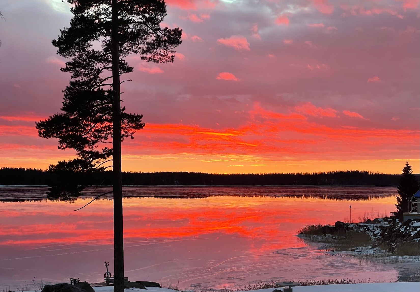 Villa, Pråmviken 204, Pråmviken, Sundsvall