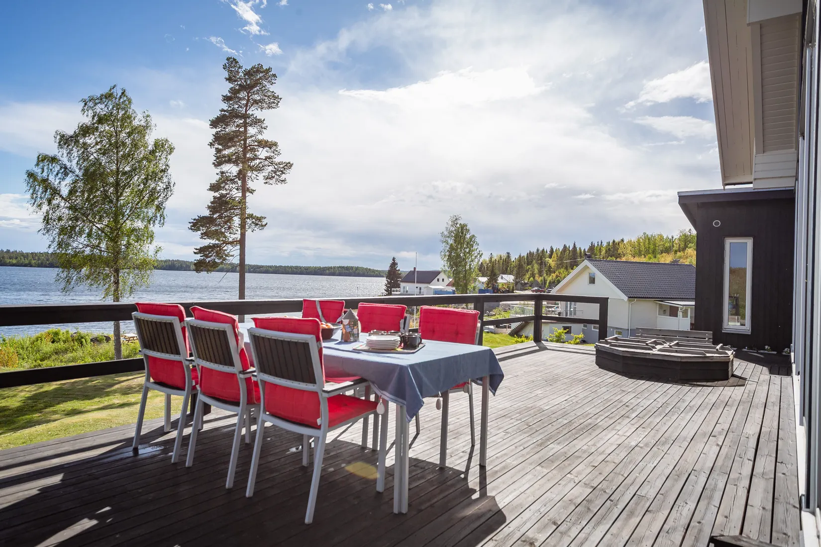 Villa, Pråmviken 204, Pråmviken, Sundsvall