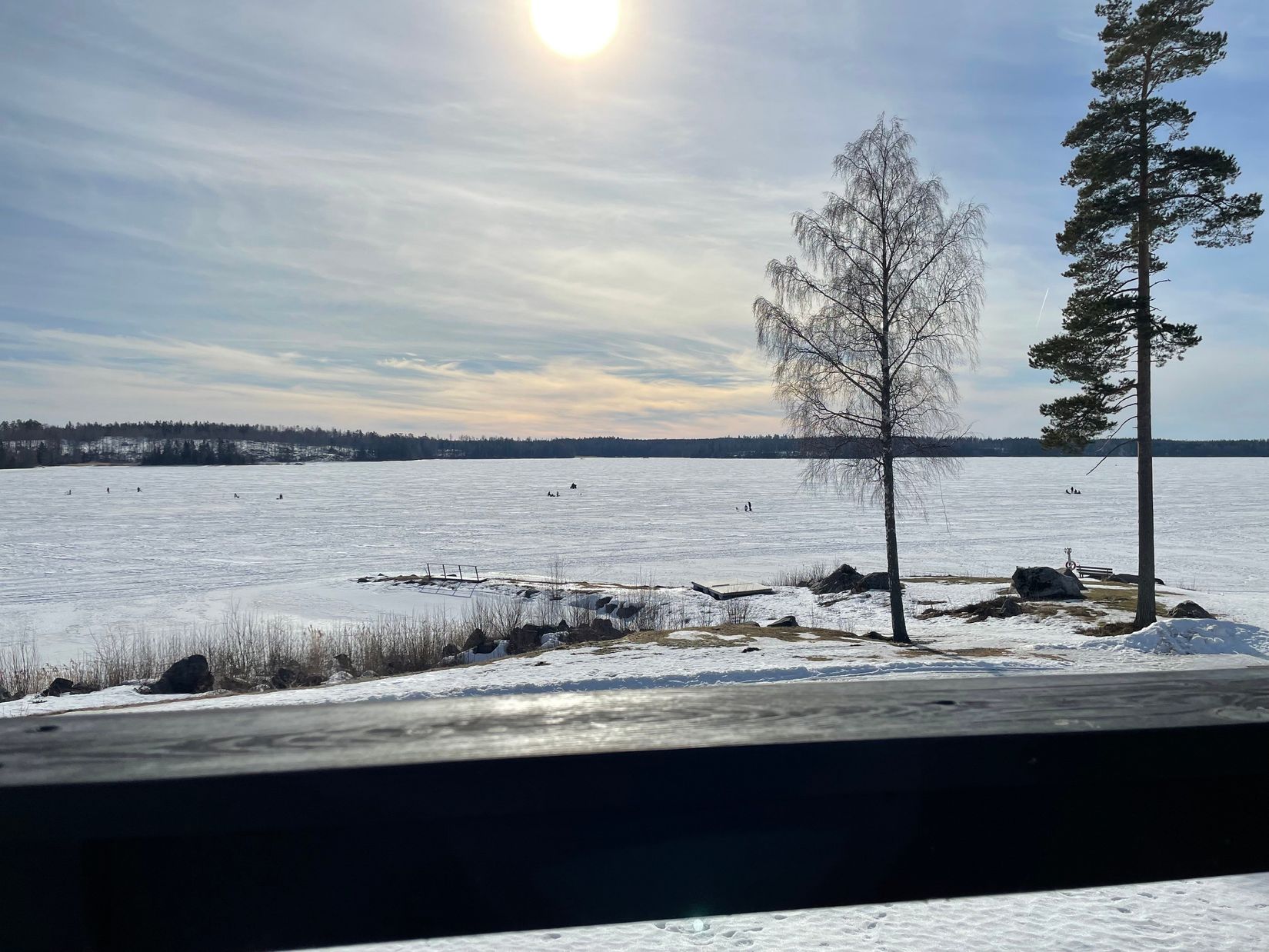 Villa, Pråmviken 204, Pråmviken, Sundsvall