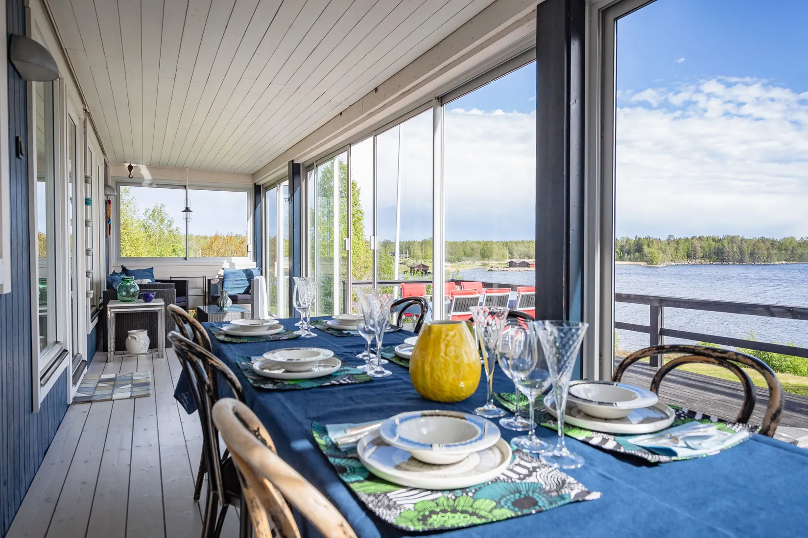 Villa, Pråmviken 204, Pråmviken, Sundsvall