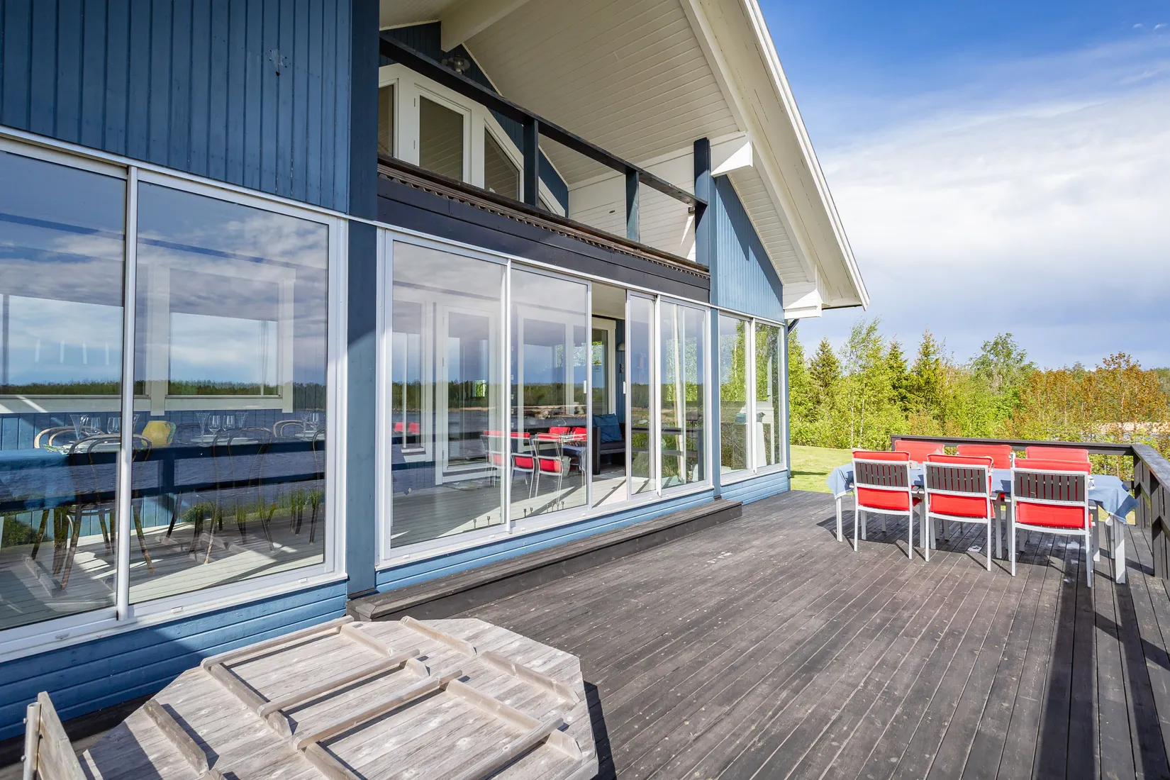 Villa, Pråmviken 204, Pråmviken, Sundsvall