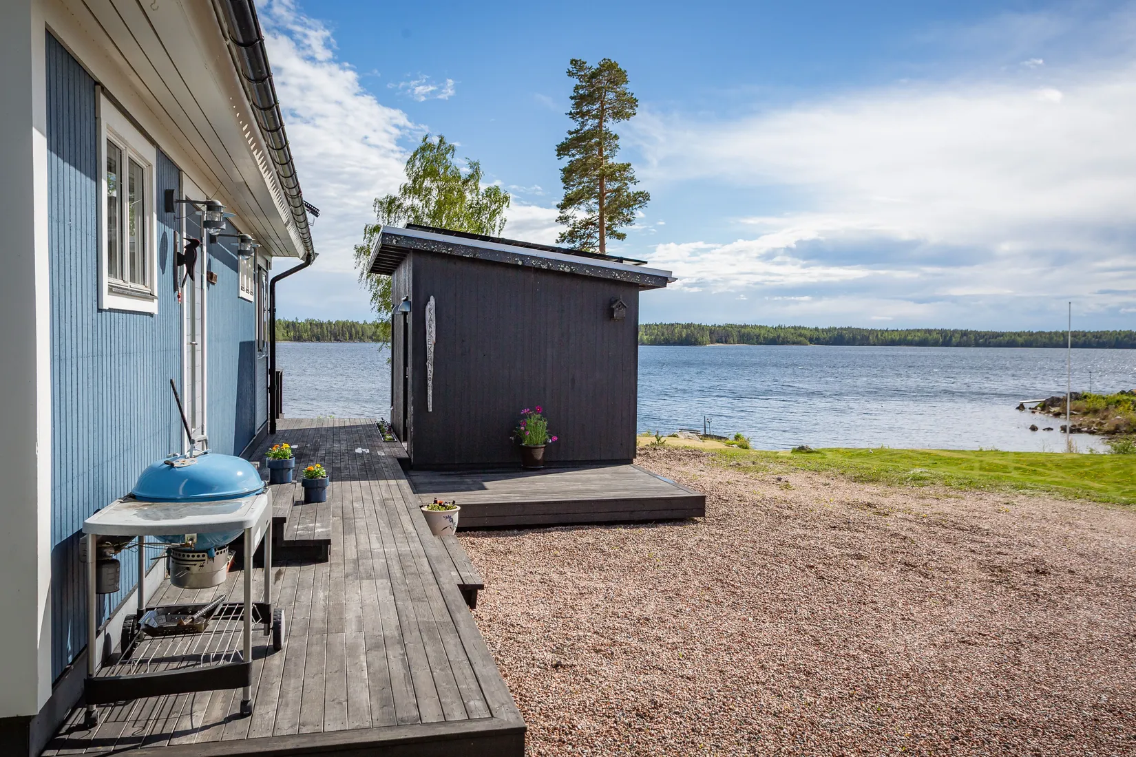 Villa, Pråmviken 204, Pråmviken, Sundsvall
