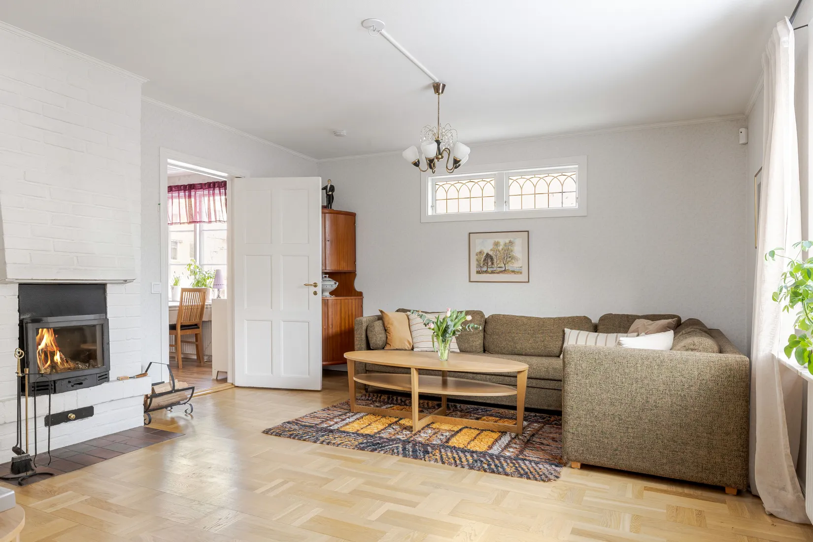 Villa, Nya Tanneforsvägen 53, Tannefors, Linköping