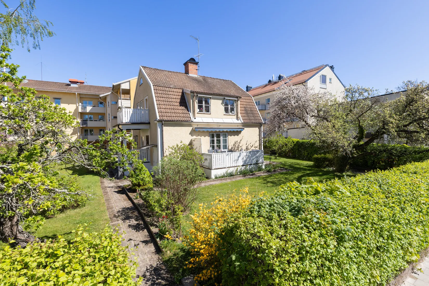 Villa, Nya Tanneforsvägen 53, Tannefors, Linköping