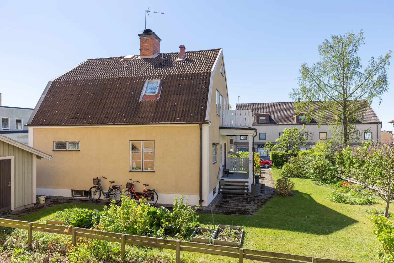 Villa, Nya Tanneforsvägen 53, Tannefors, Linköping