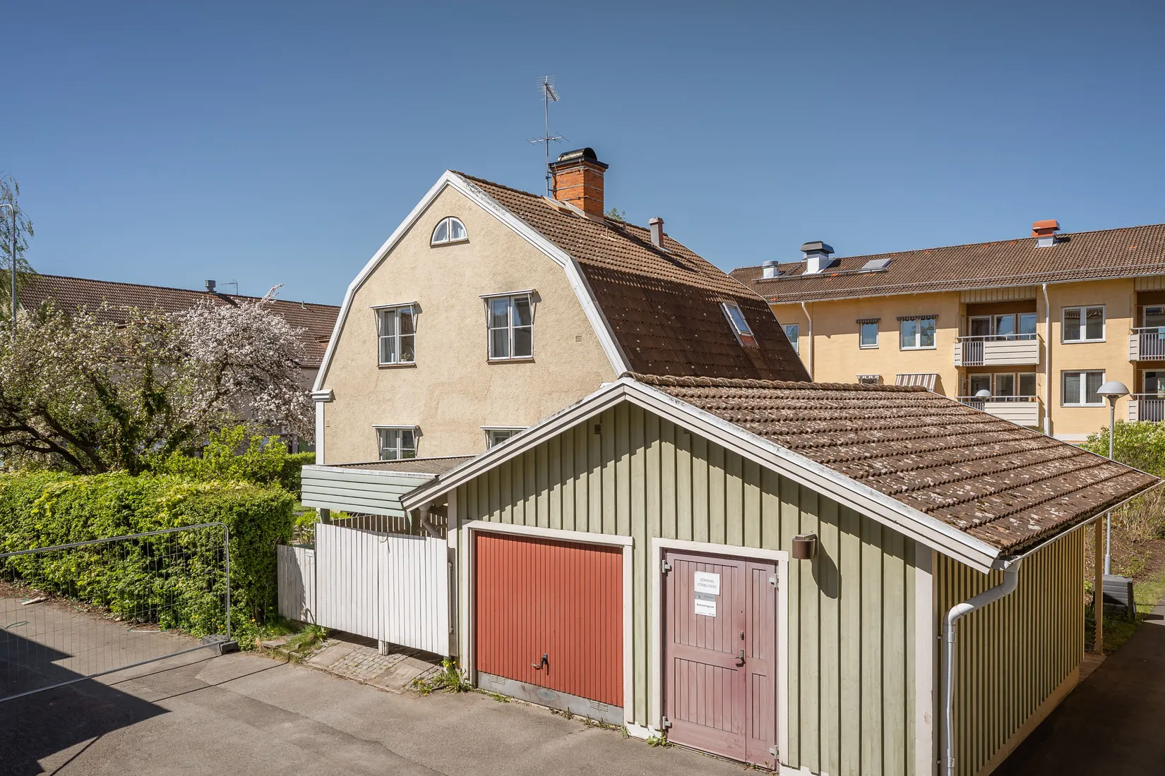 Villa, Nya Tanneforsvägen 53, Tannefors, Linköping