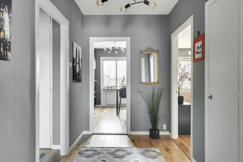 Bostadsrätt, Laholmsvägen 50C, Centrala Halmstad - Öster, Halmstad