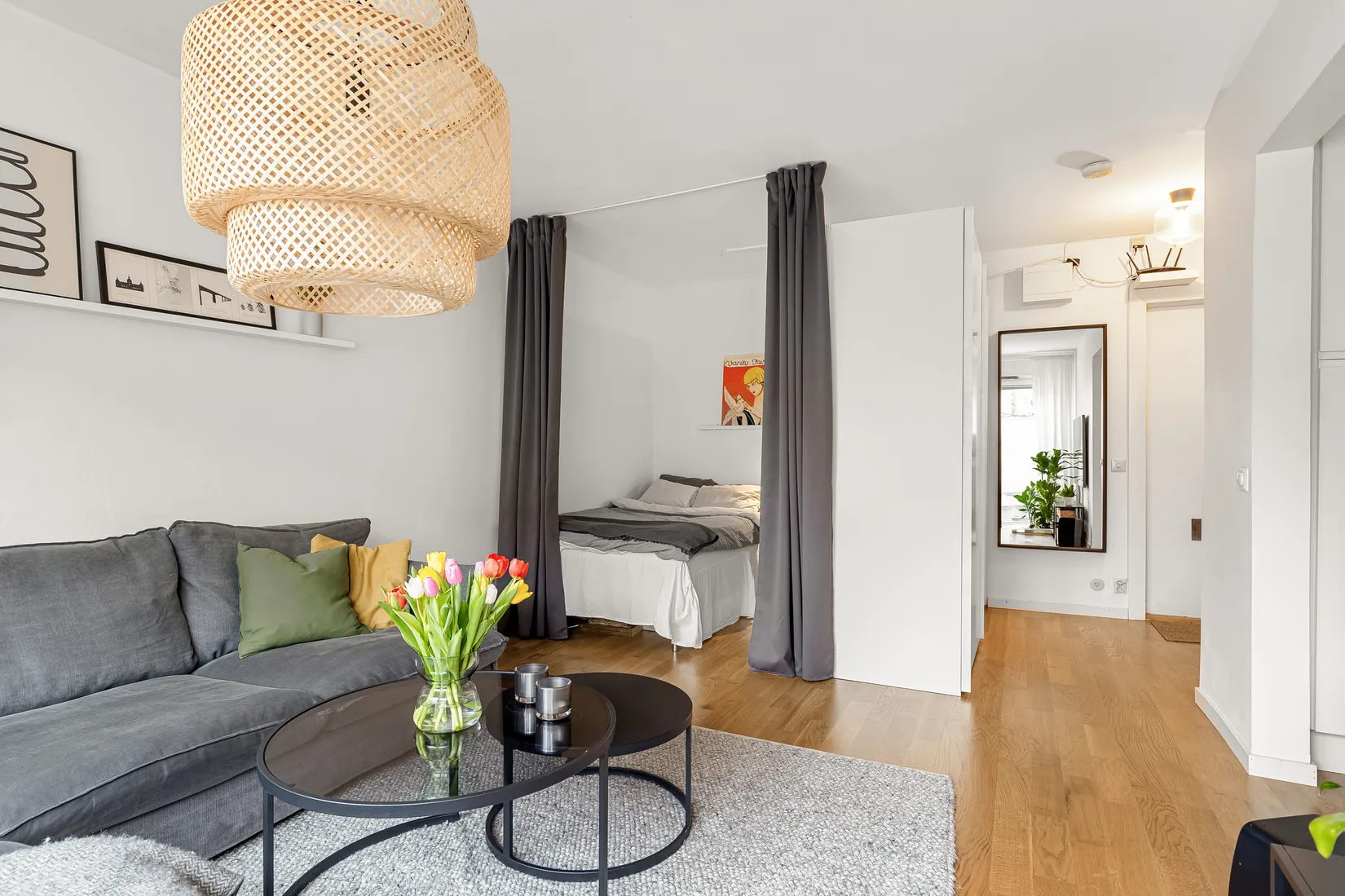 Bostadsrätt, Norrtäljegatan 3A, Fålhagen, Uppsala