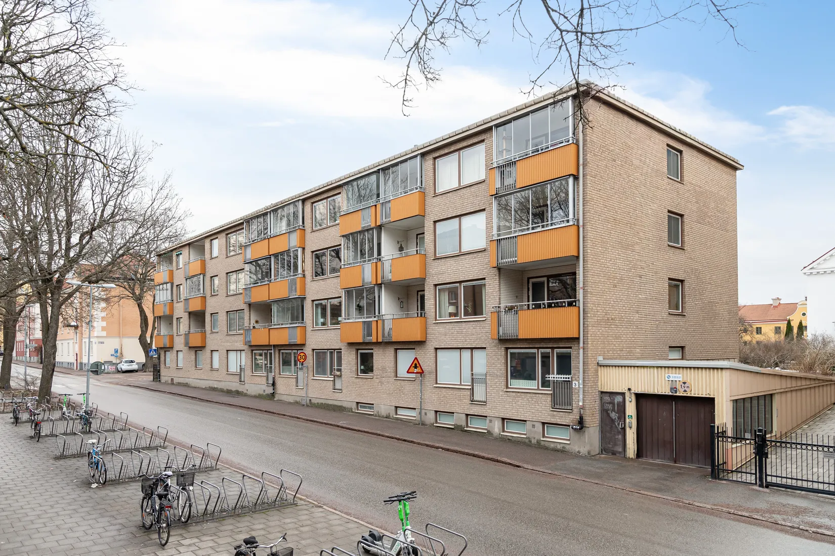 Bostadsrätt, Norrtäljegatan 3A, Fålhagen, Uppsala