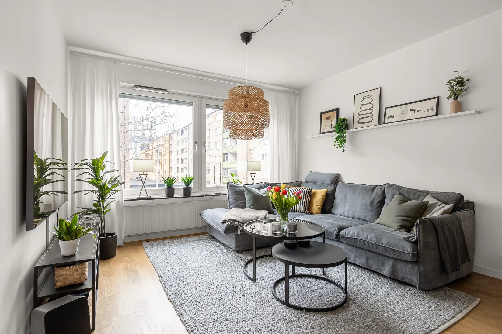 Bostadsrätt, Norrtäljegatan 3A, Fålhagen, Uppsala