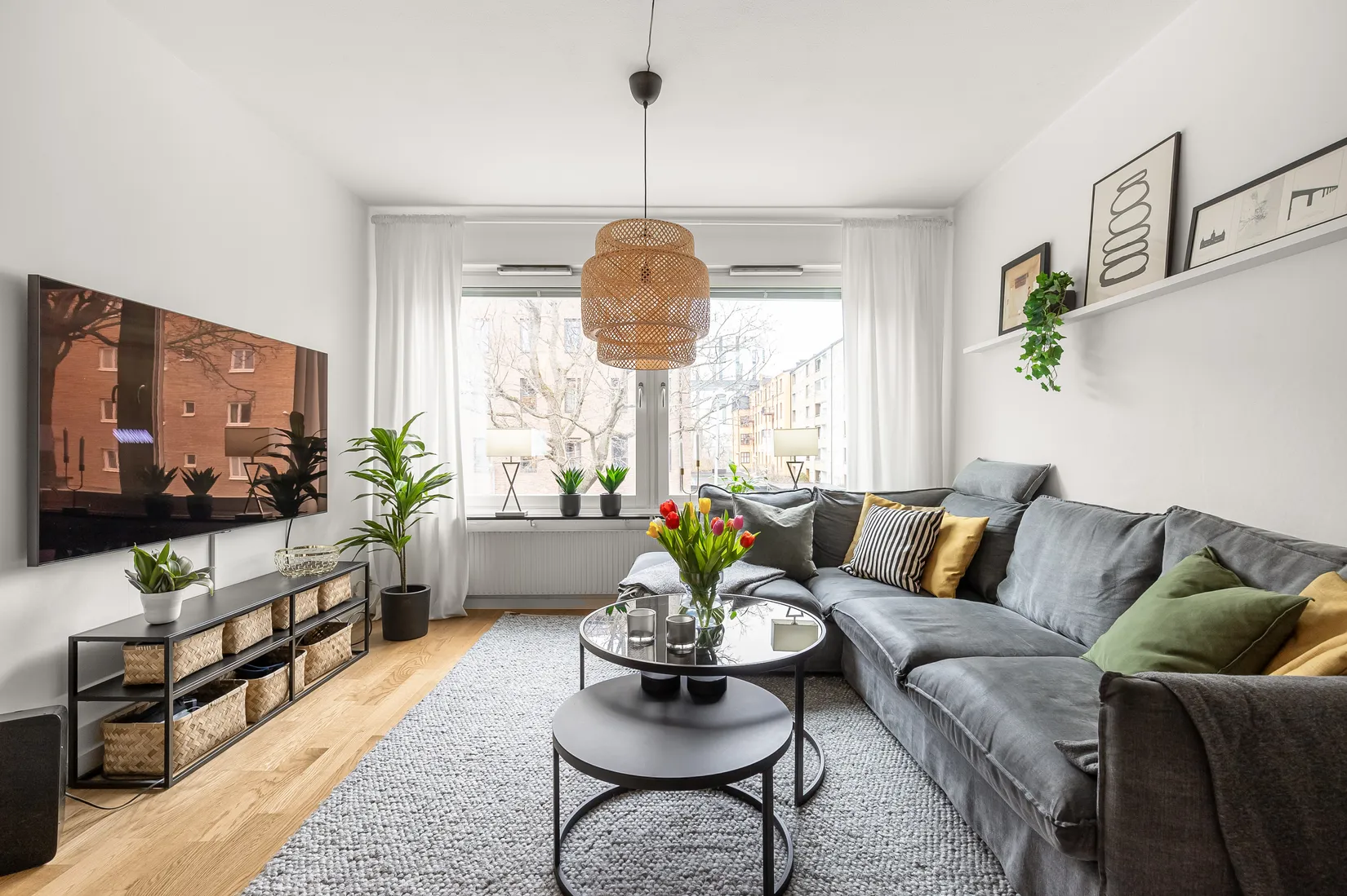Bostadsrätt, Norrtäljegatan 3A, Fålhagen, Uppsala