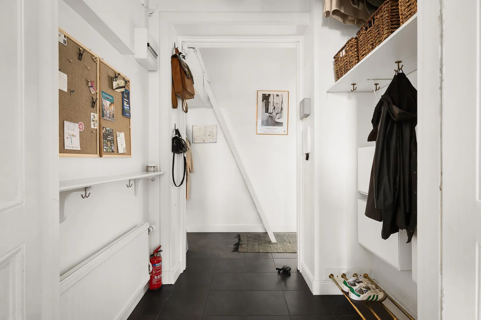 Bostadsrätt, Vasagatan 1 B, Främre Luthagen, Uppsala