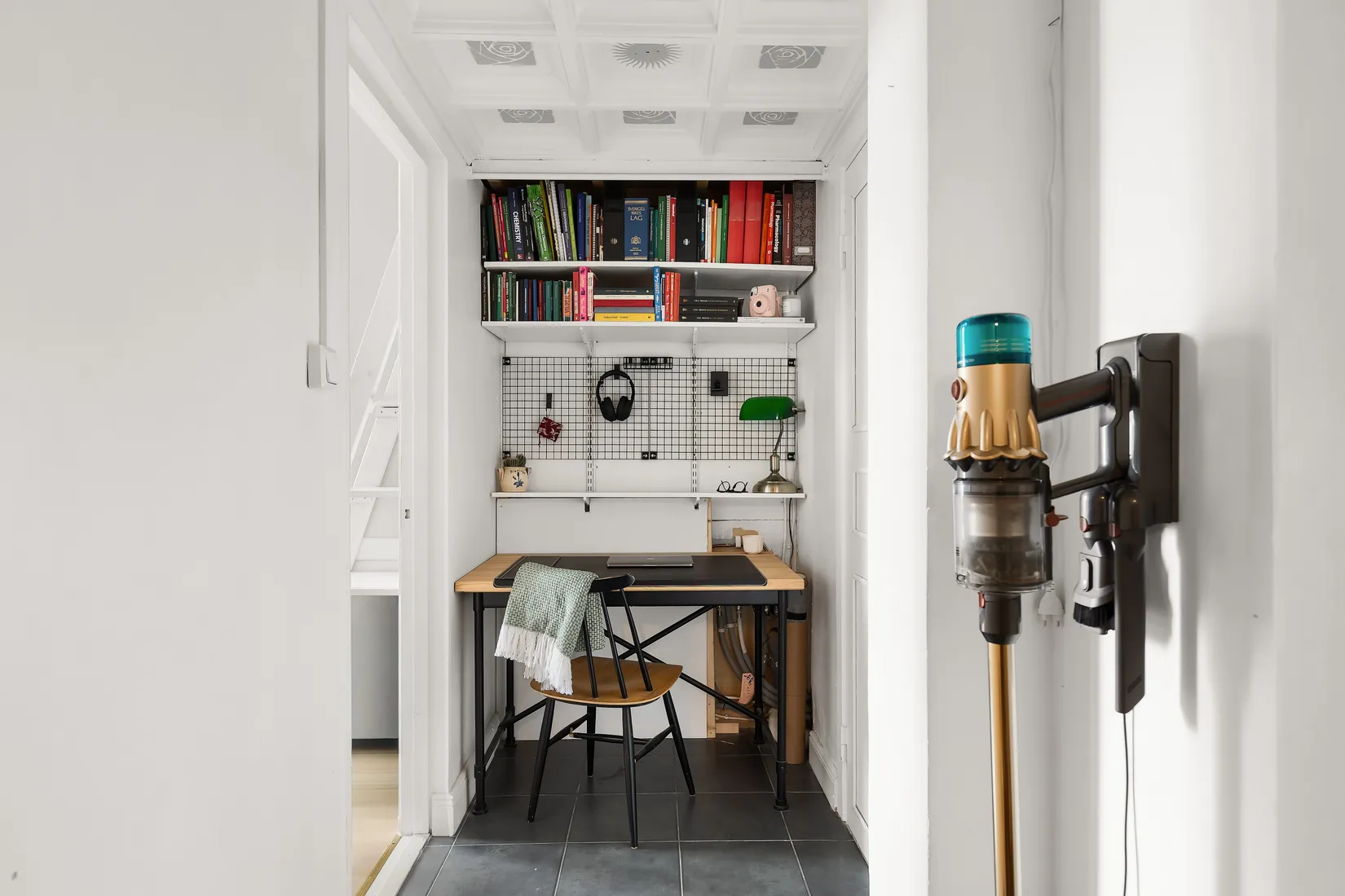 Bostadsrätt, Vasagatan 1 B, Främre Luthagen, Uppsala