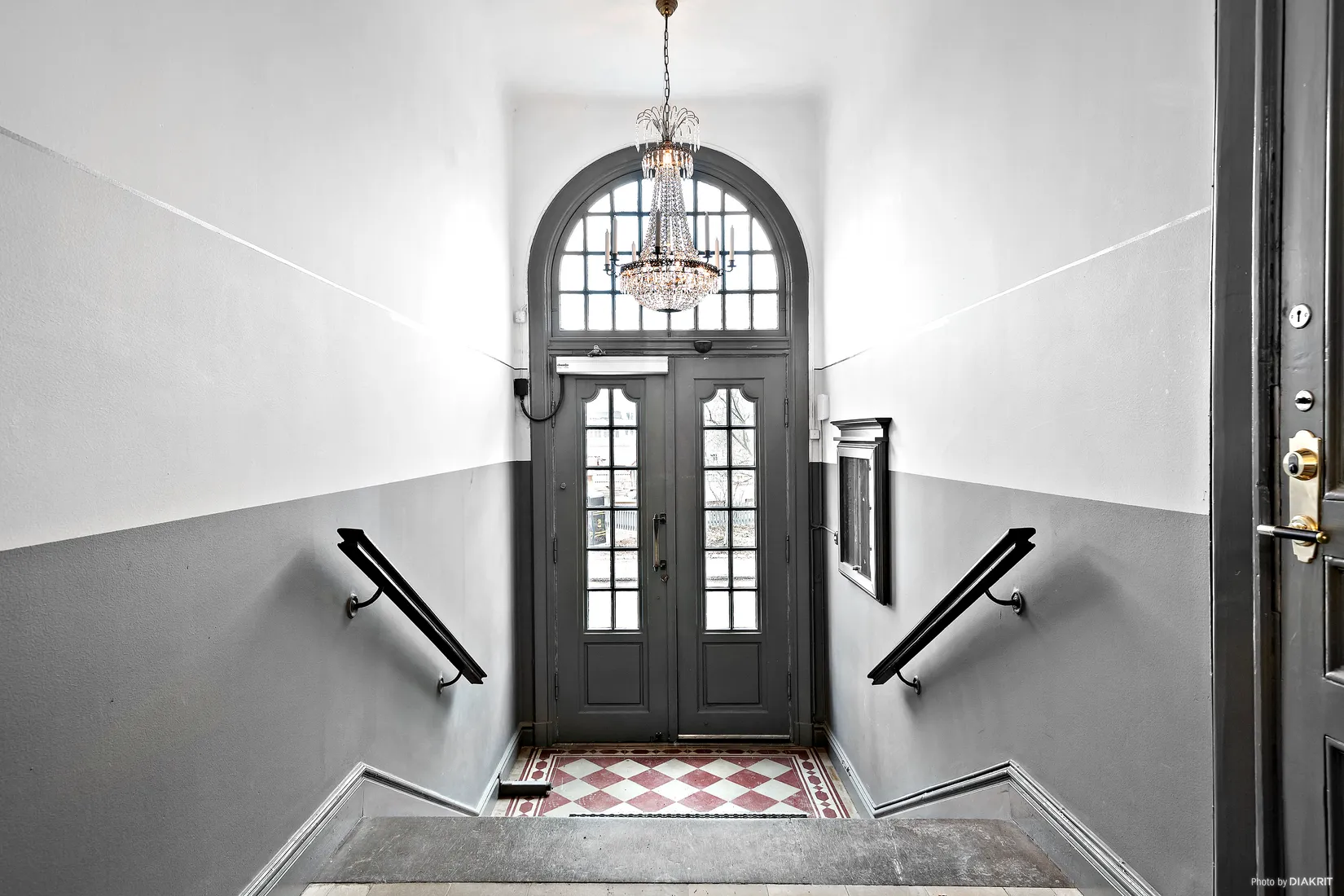 Bostadsrätt, Vasagatan 1 B, Främre Luthagen, Uppsala