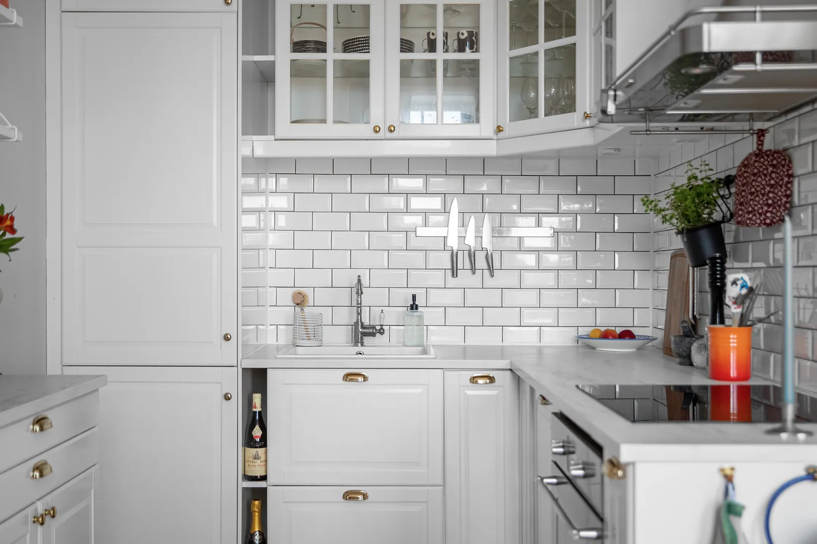 Bostadsrätt, Vasagatan 1 B, Främre Luthagen, Uppsala