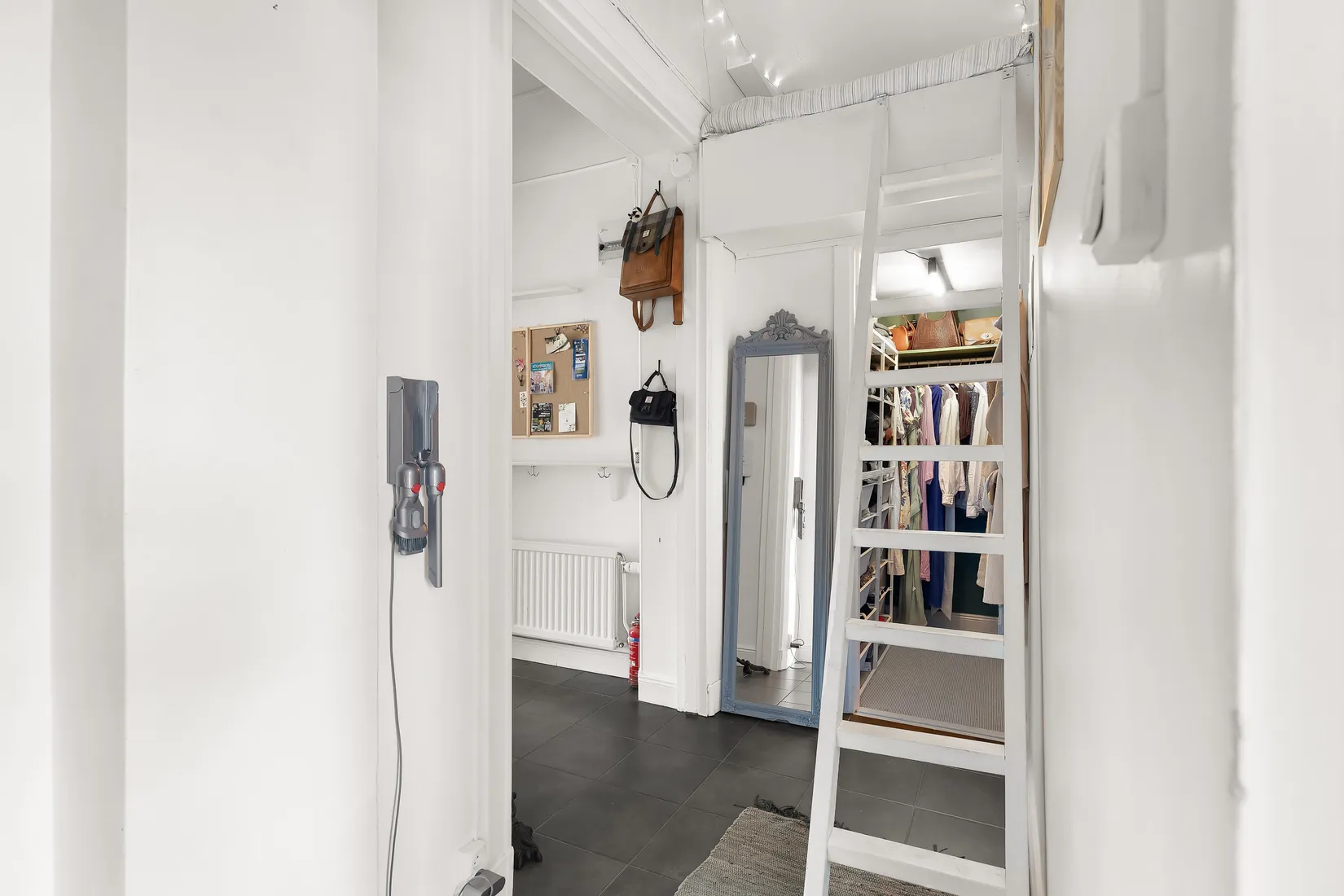 Bostadsrätt, Vasagatan 1 B, Främre Luthagen, Uppsala