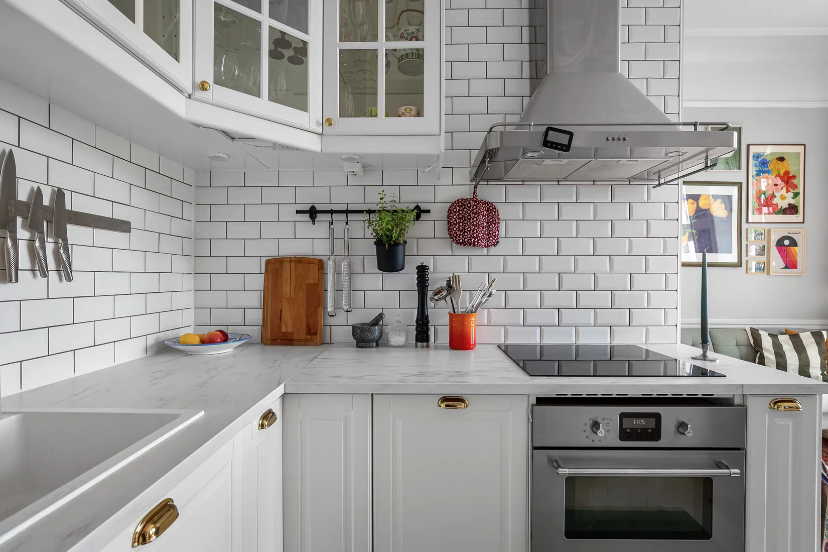 Bostadsrätt, Vasagatan 1 B, Främre Luthagen, Uppsala