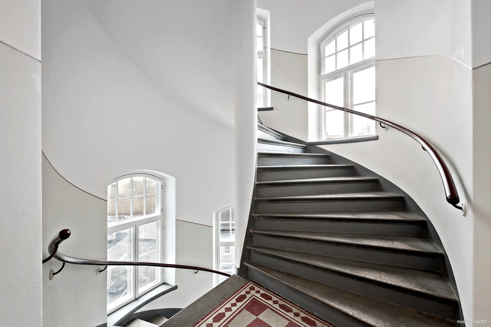 Bostadsrätt, Vasagatan 1 B, Främre Luthagen, Uppsala