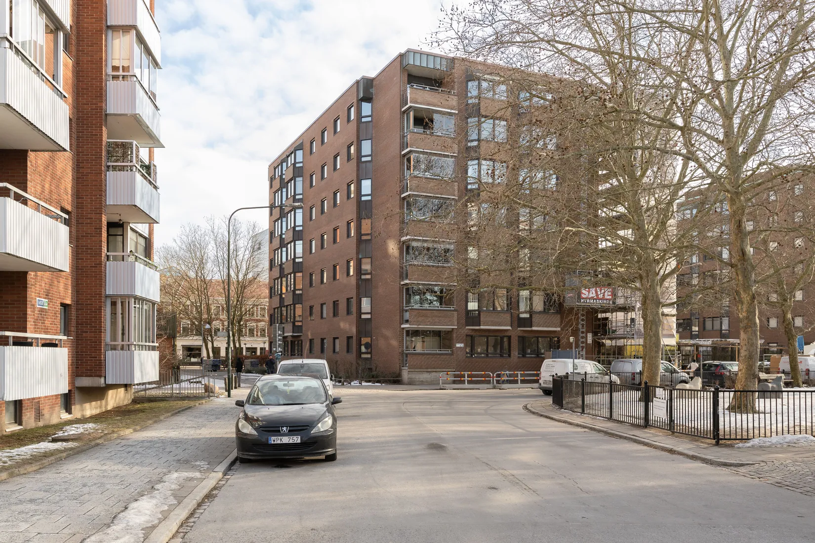 Bostadsrätt, Lugna gatan 52, Lugnet, Malmö