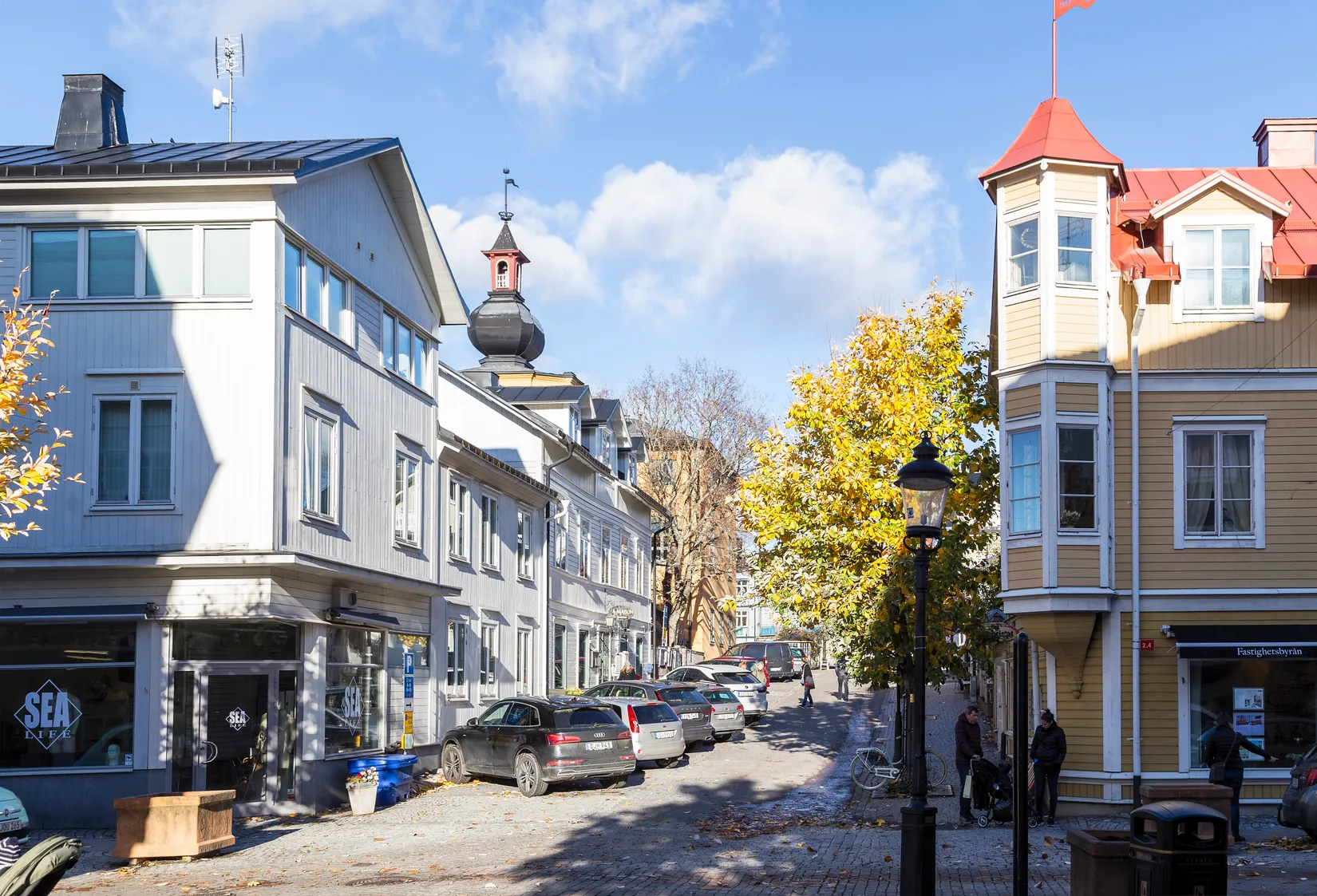 Villa, Nygatan 2, Vaxön, Vaxholm