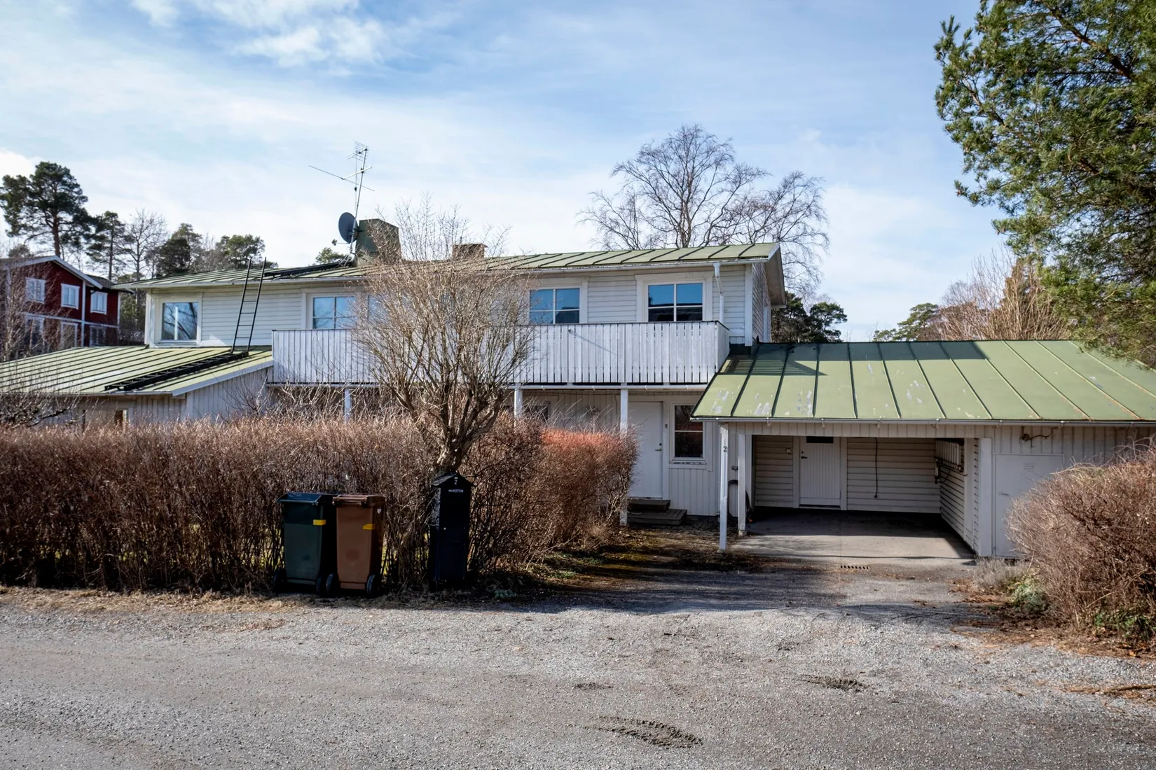 Villa, Nygatan 2, Vaxön, Vaxholm