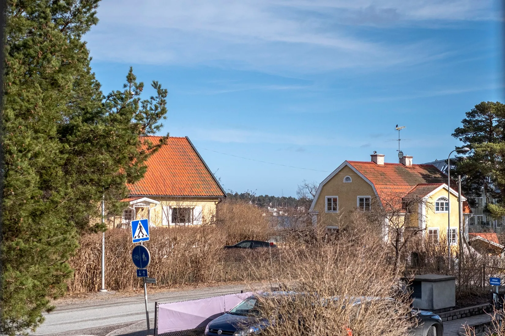 Villa, Nygatan 2, Vaxön, Vaxholm