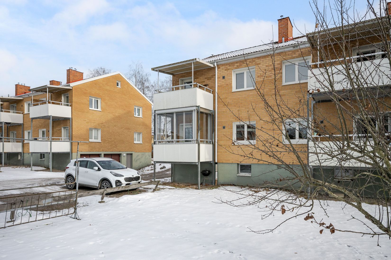 Bostadsrätt, Mimers väg 6A, Katrineholm Söder, Katrineholm