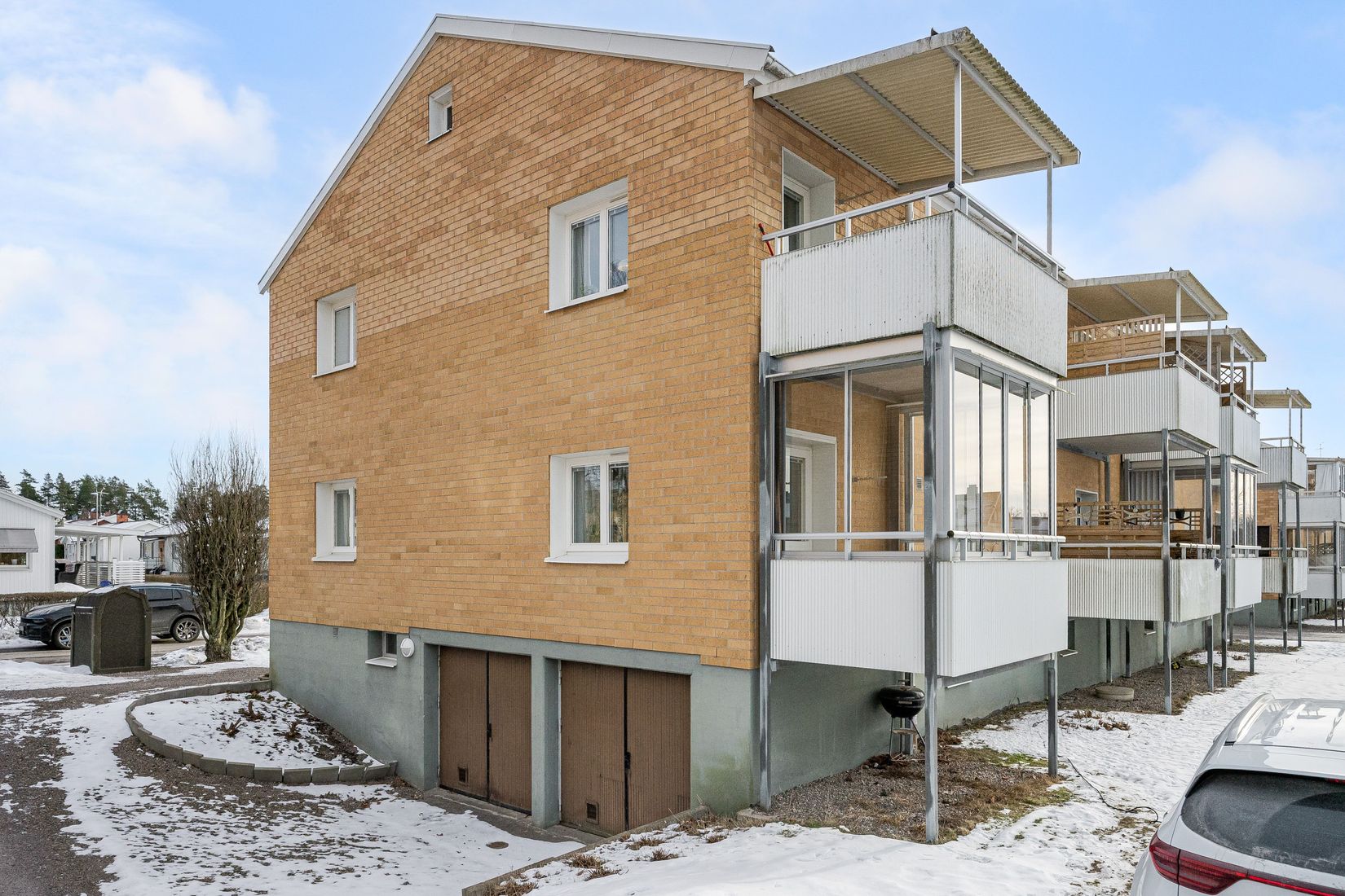 Bostadsrätt, Mimers väg 6A, Katrineholm Söder, Katrineholm