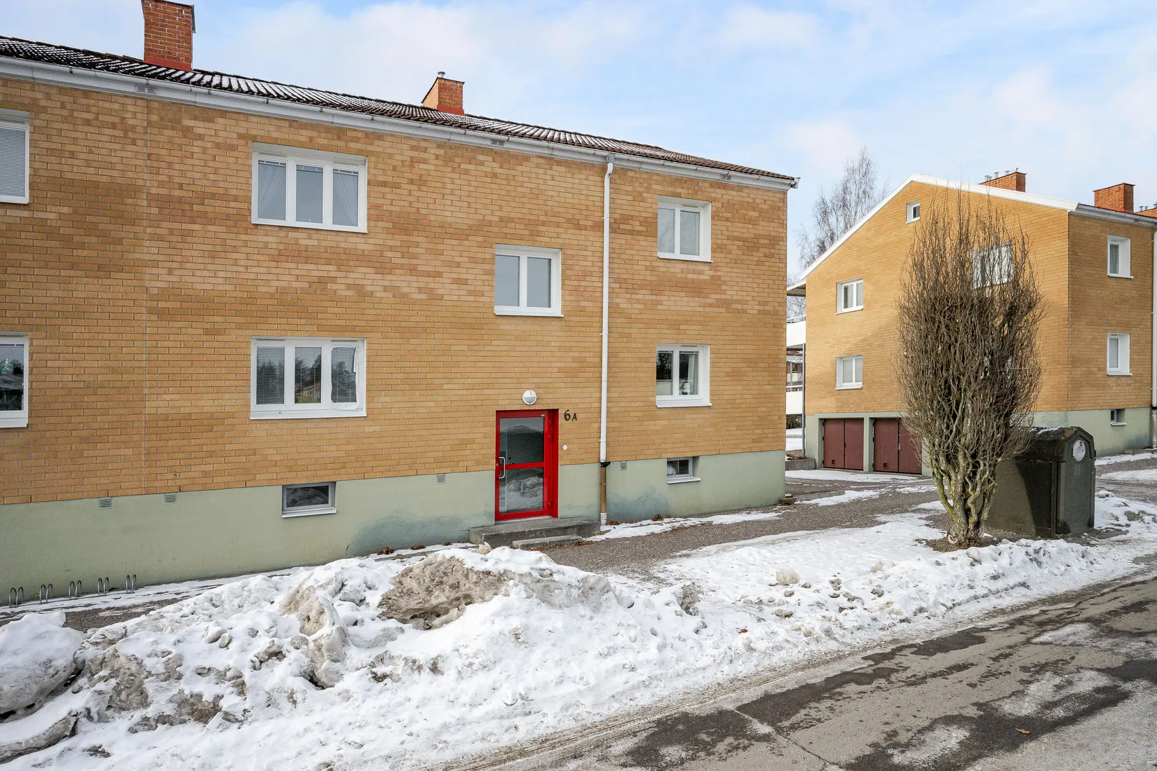 Bostadsrätt, Mimers väg 6A, Katrineholm Söder, Katrineholm