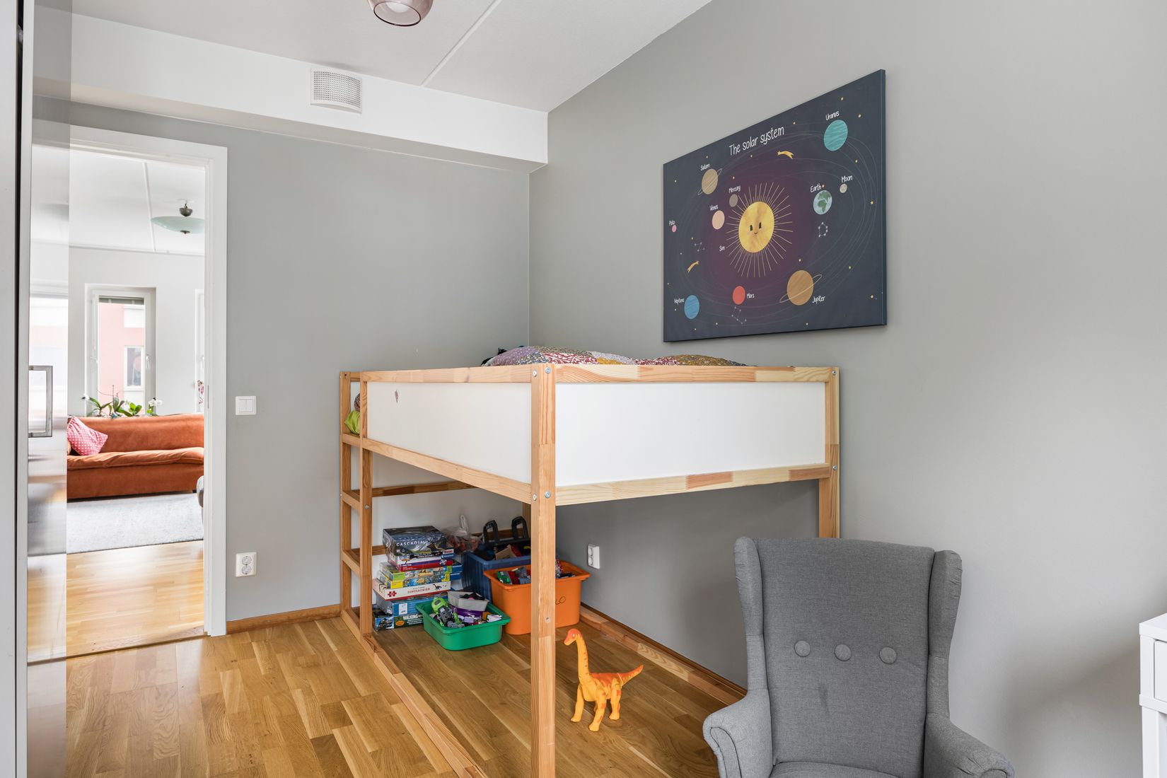 Bostadsrätt, Bastuhagsvägen 52, Enskede - Stureby, Stockholm