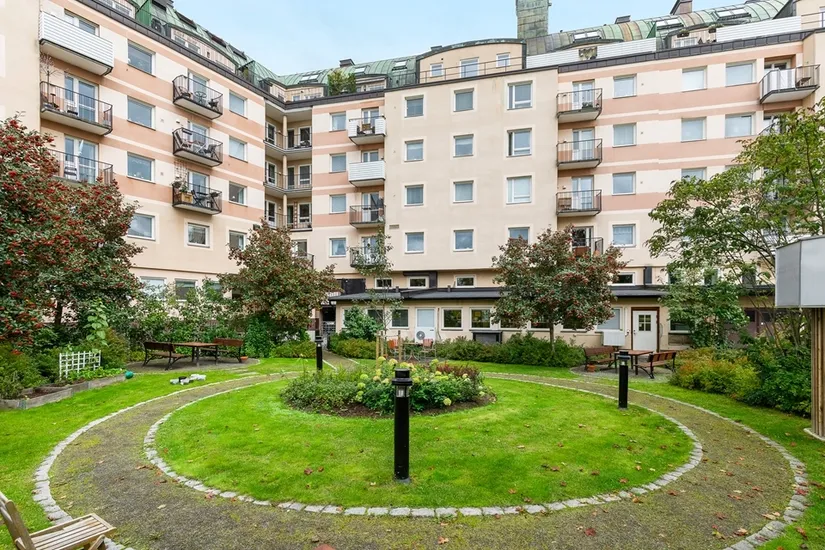 Bostadsrätt, Rådhusesplanaden 17A, Umeå Centrum, Umeå