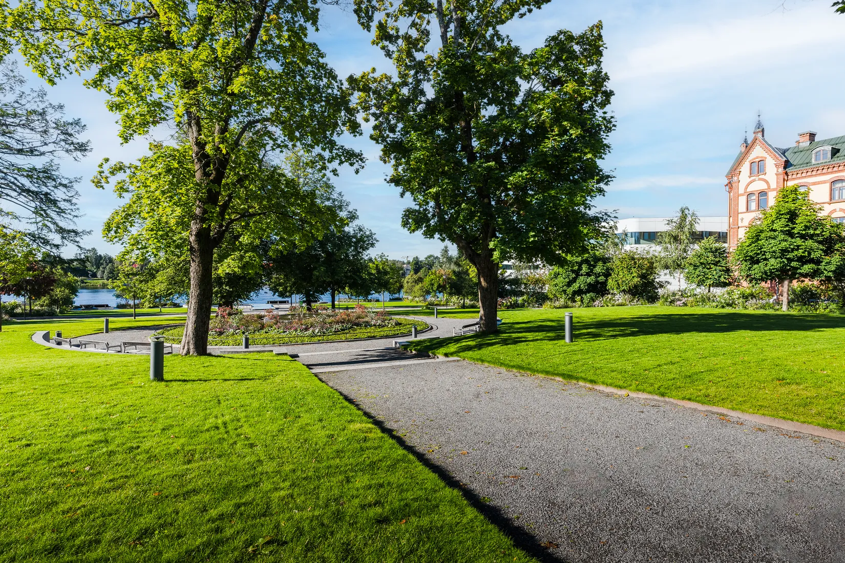 Bostadsrätt, Rådhusesplanaden 17A, Umeå Centrum, Umeå