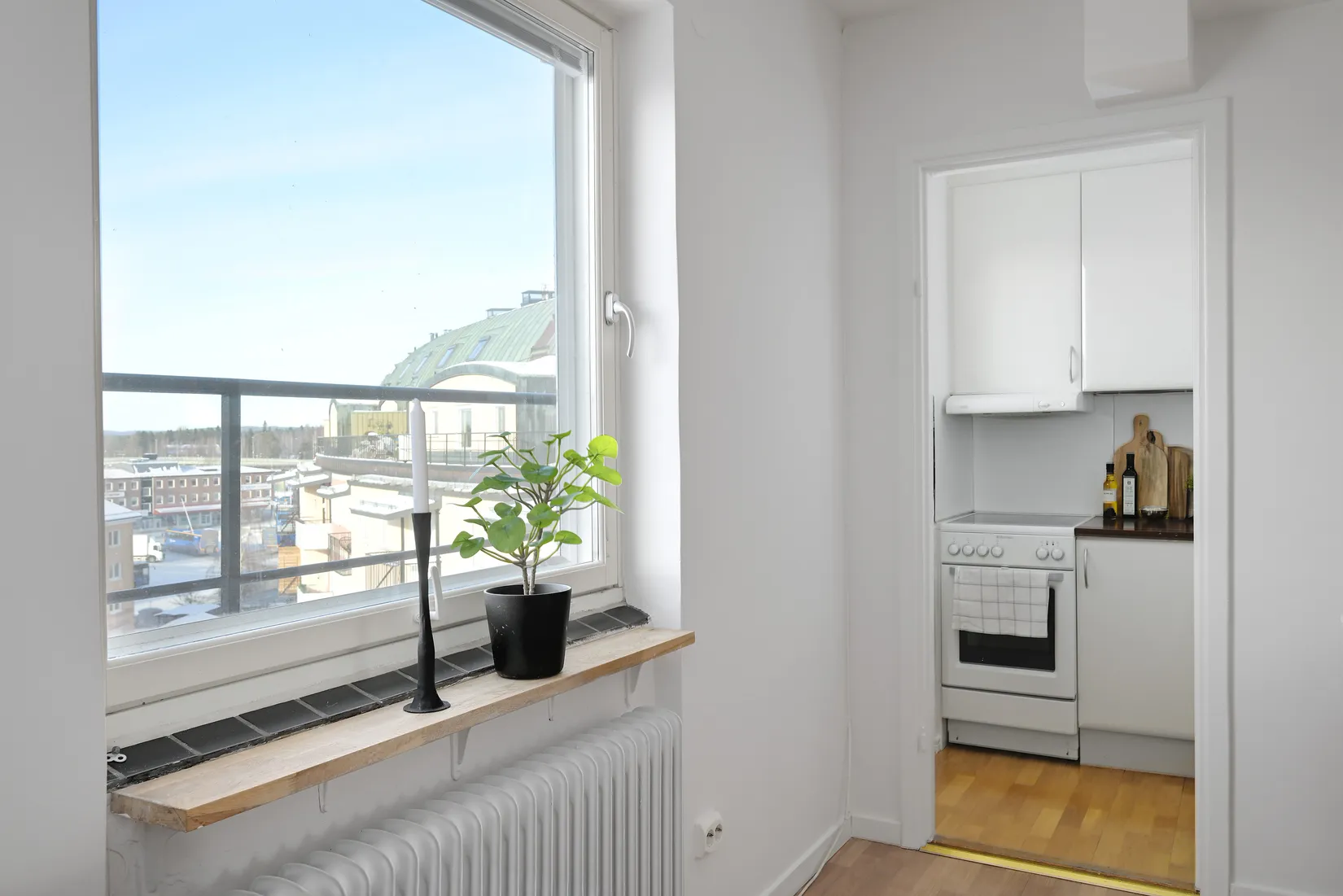 Bostadsrätt, Rådhusesplanaden 17A, Umeå Centrum, Umeå