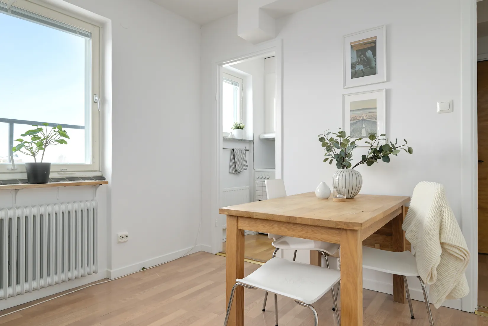 Bostadsrätt, Rådhusesplanaden 17A, Umeå Centrum, Umeå