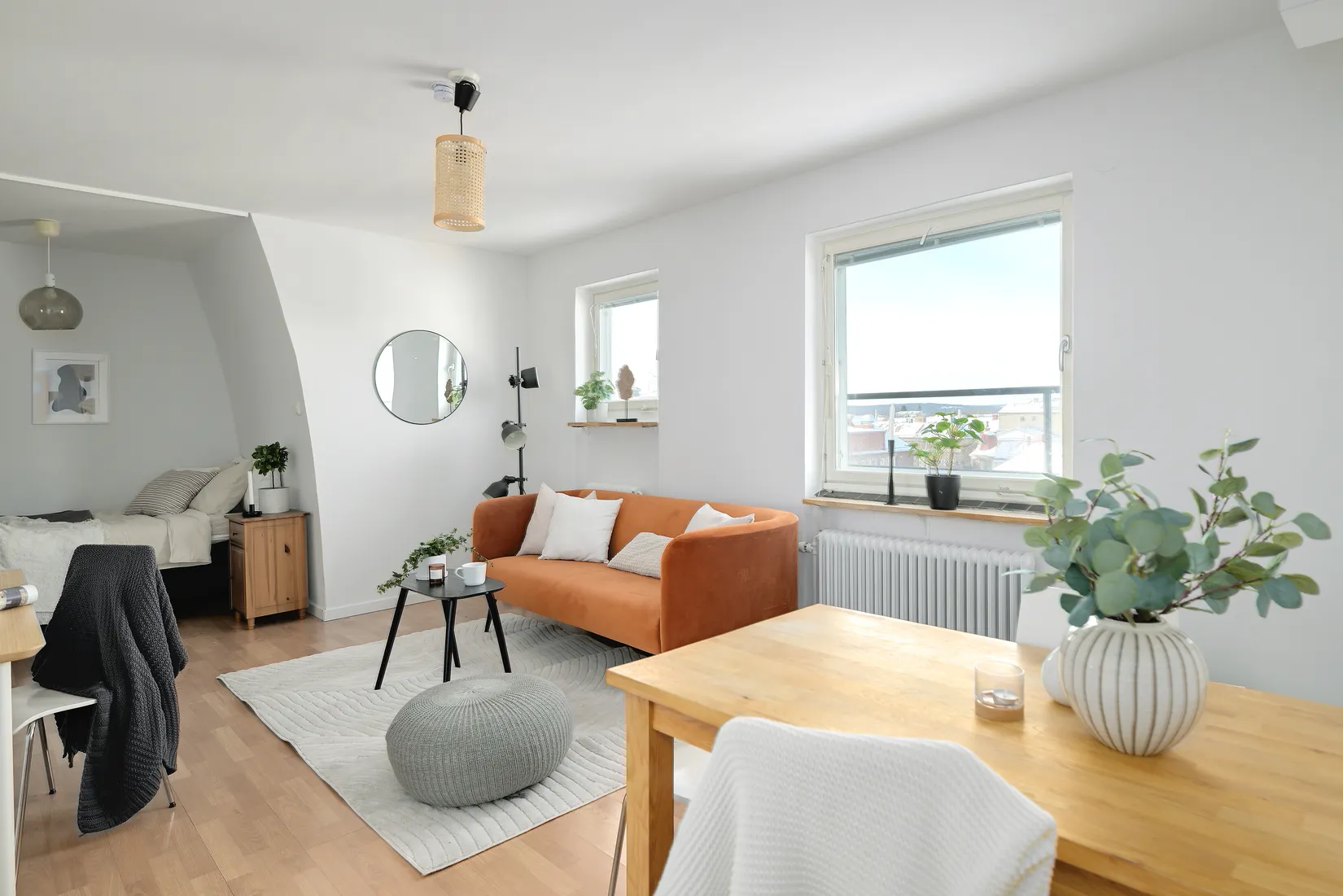 Bostadsrätt, Rådhusesplanaden 17A, Umeå Centrum, Umeå