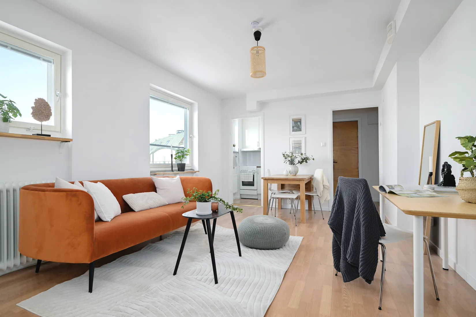 Bostadsrätt, Rådhusesplanaden 17A, Umeå Centrum, Umeå