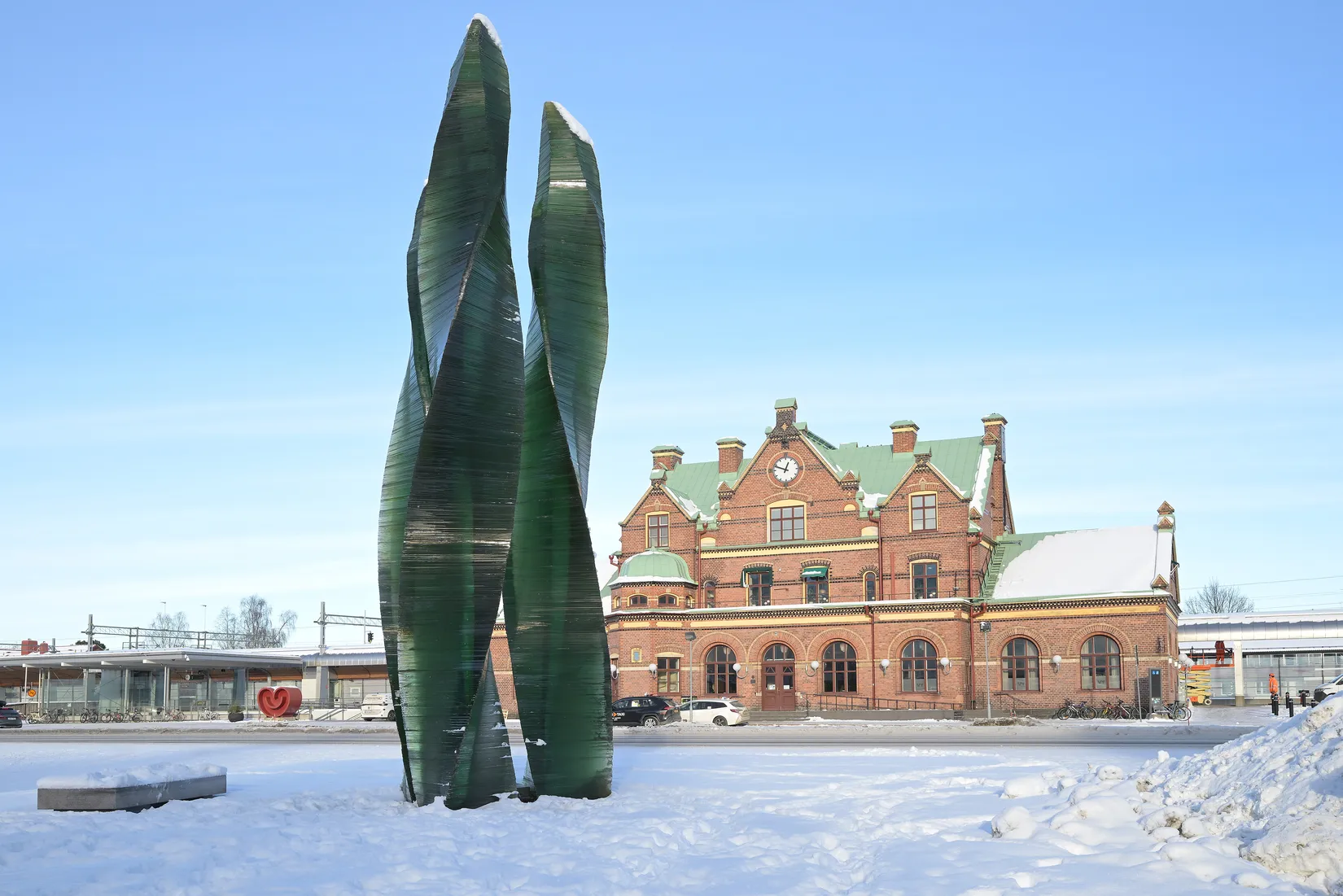 Bostadsrätt, Rådhusesplanaden 17A, Umeå Centrum, Umeå