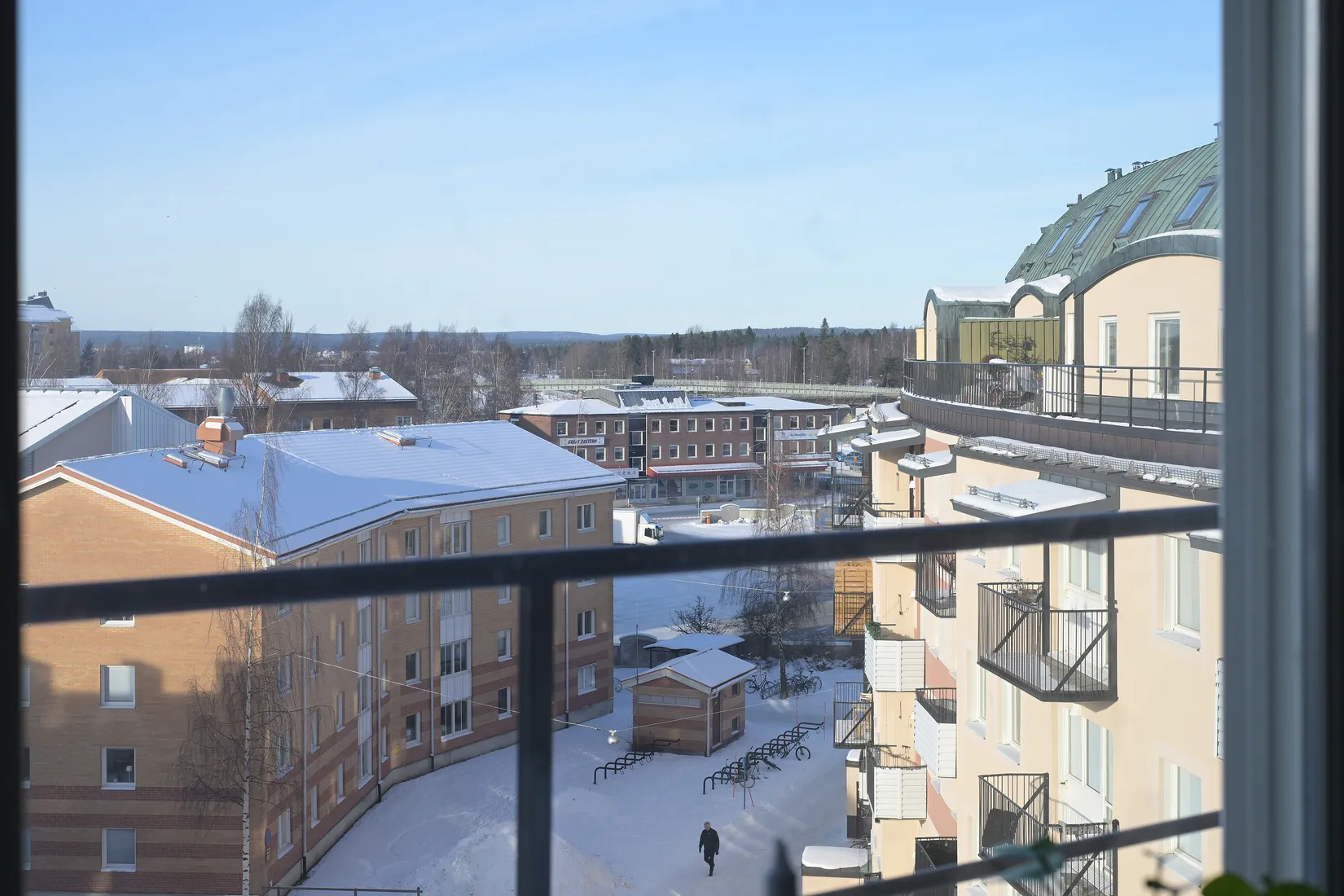 Bostadsrätt, Rådhusesplanaden 17A, Umeå Centrum, Umeå